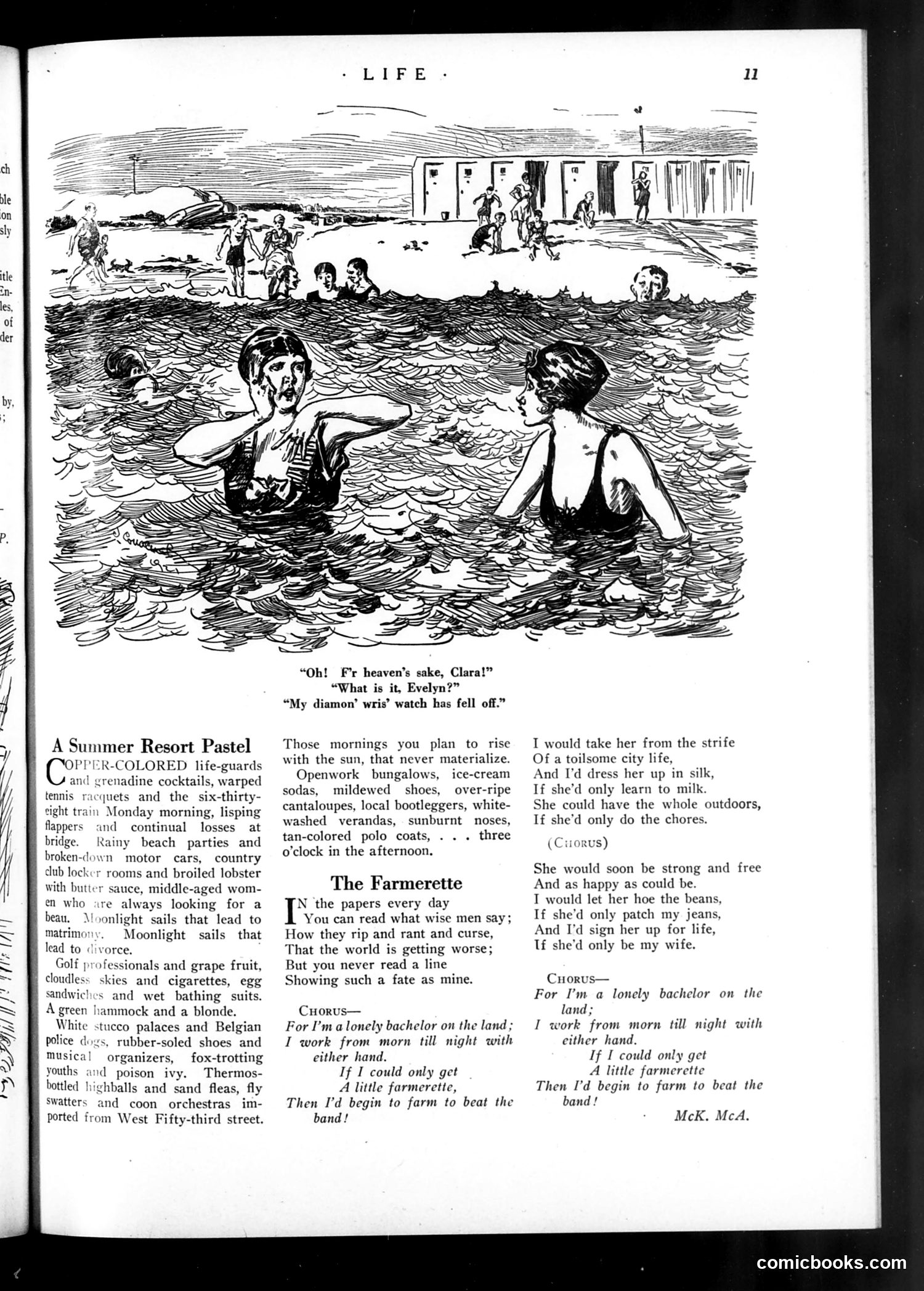 Life — June 22, 1922 — page 13 of 34