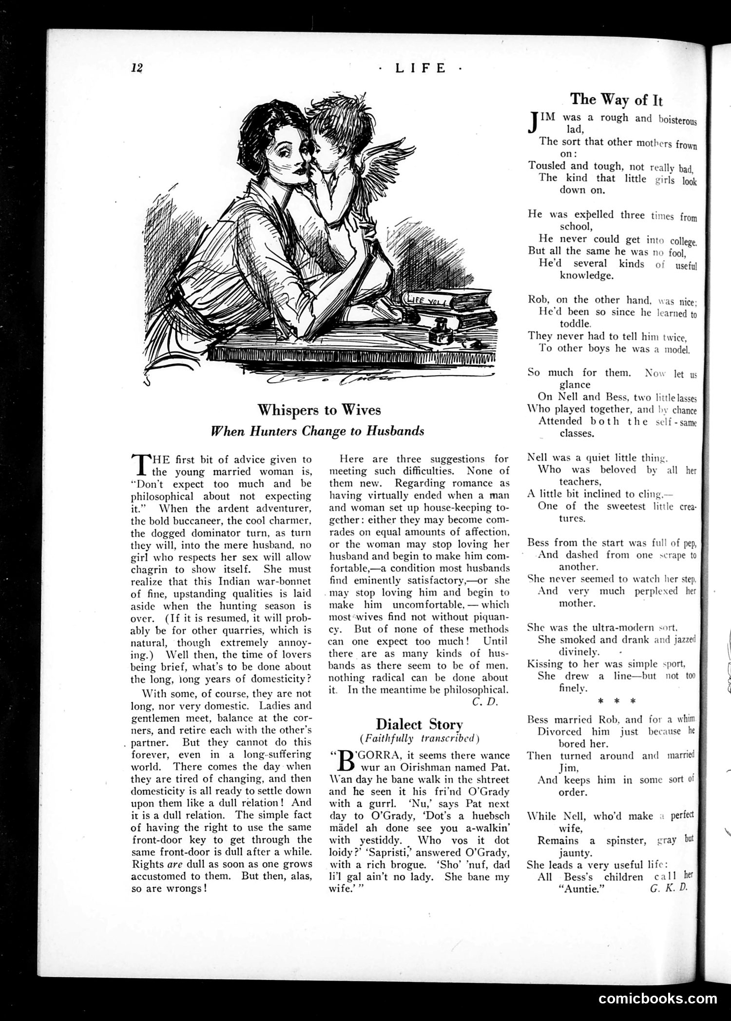 Life — June 22, 1922 — page 14 of 34
