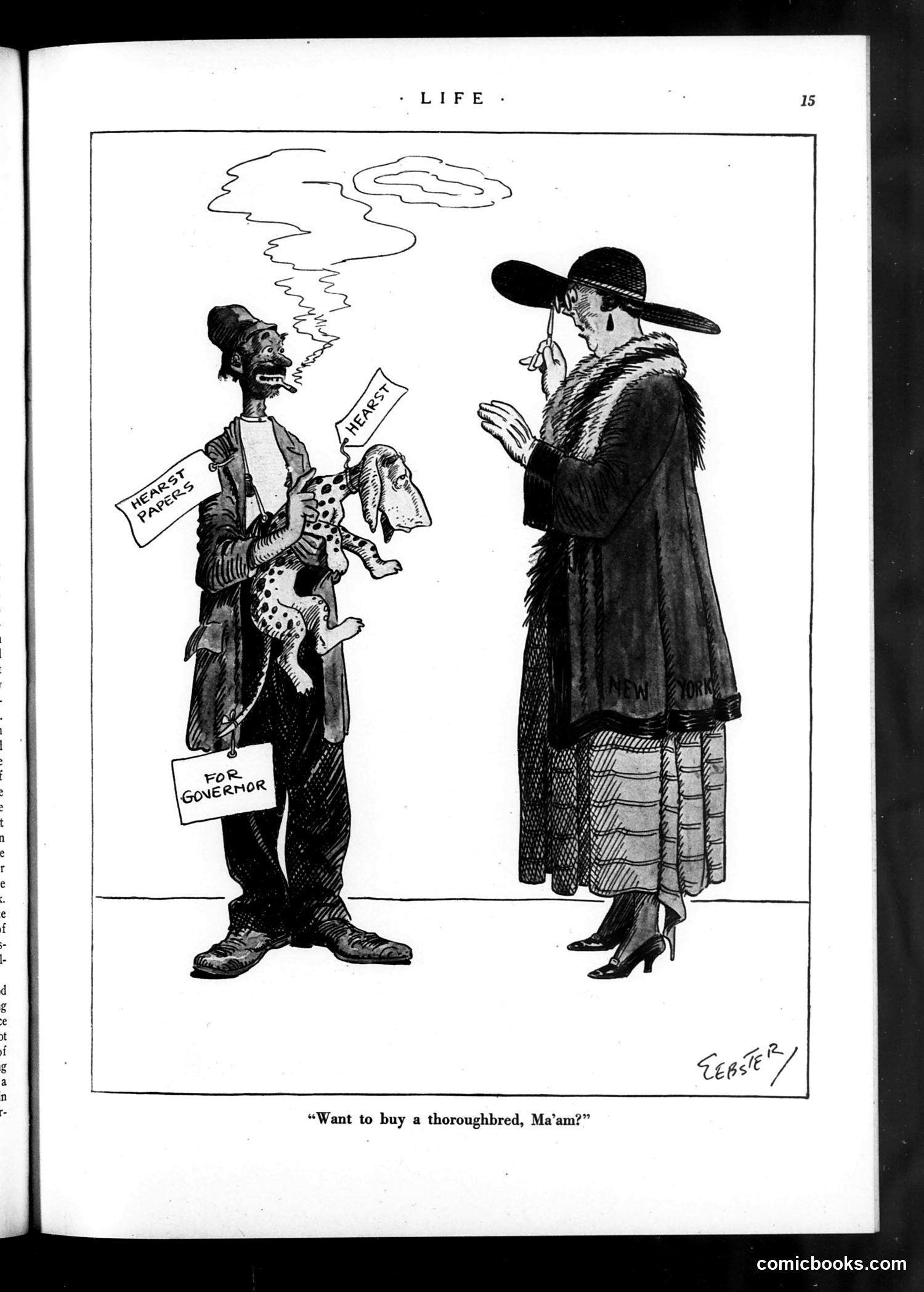 Life — June 22, 1922 — page 17 of 34
