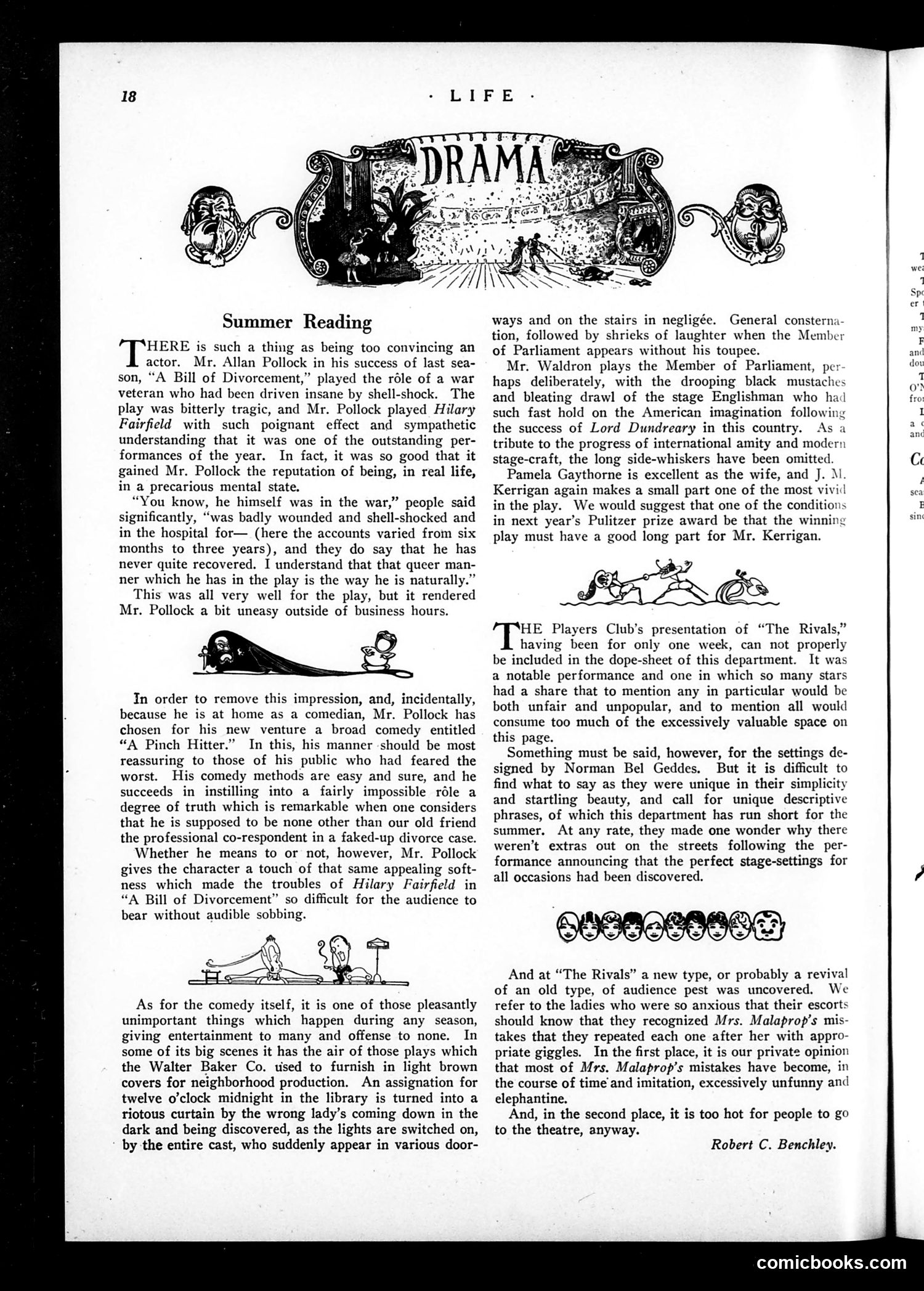 Life — June 22, 1922 — page 20 of 34