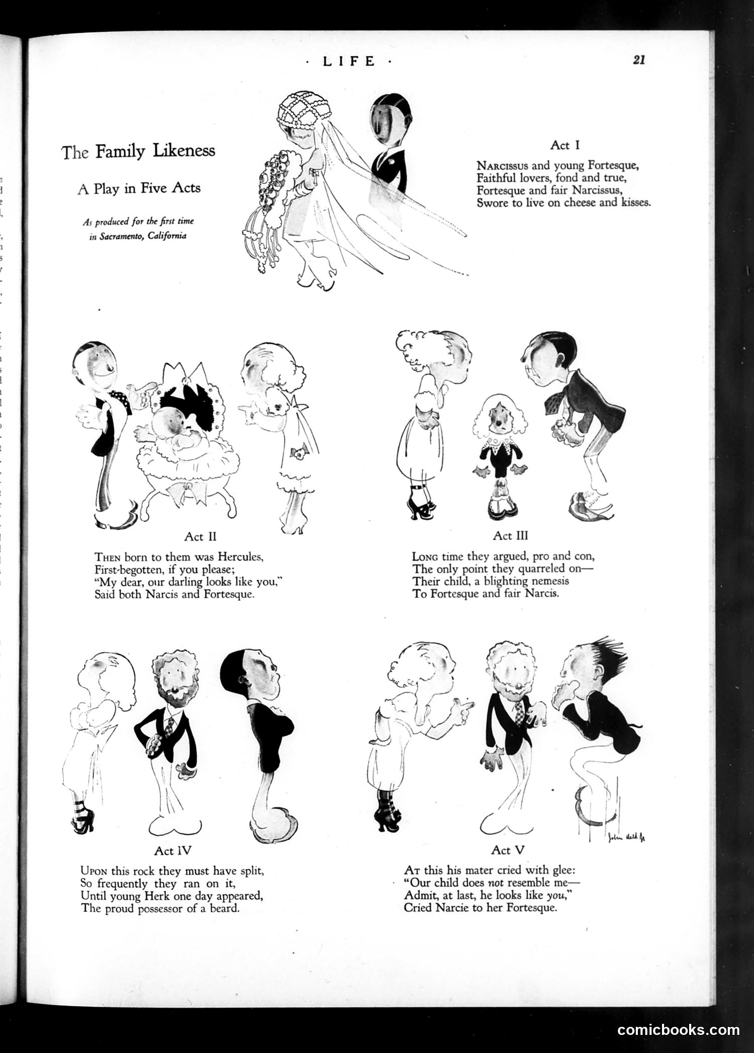 Life — June 22, 1922 — page 23 of 34