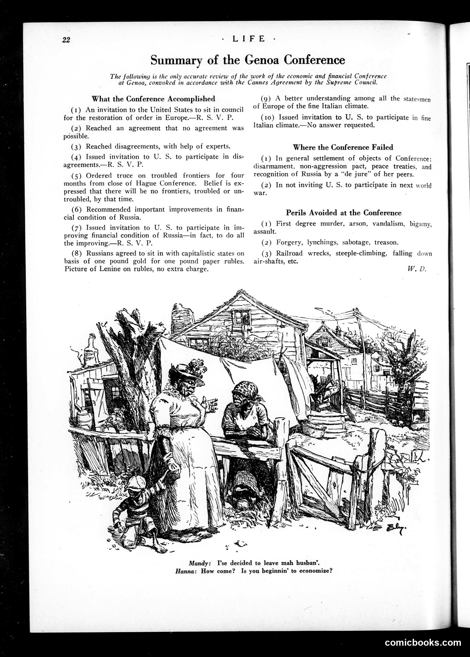 Life — June 22, 1922 — page 24 of 34