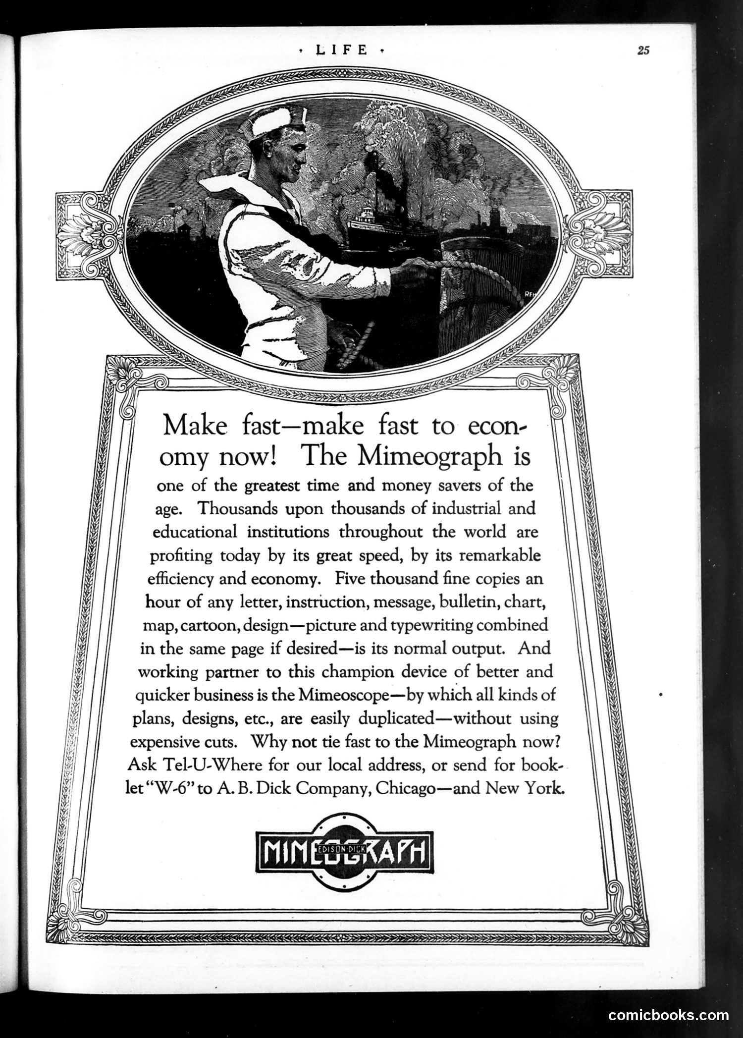 Life — June 22, 1922 — page 27 of 34
