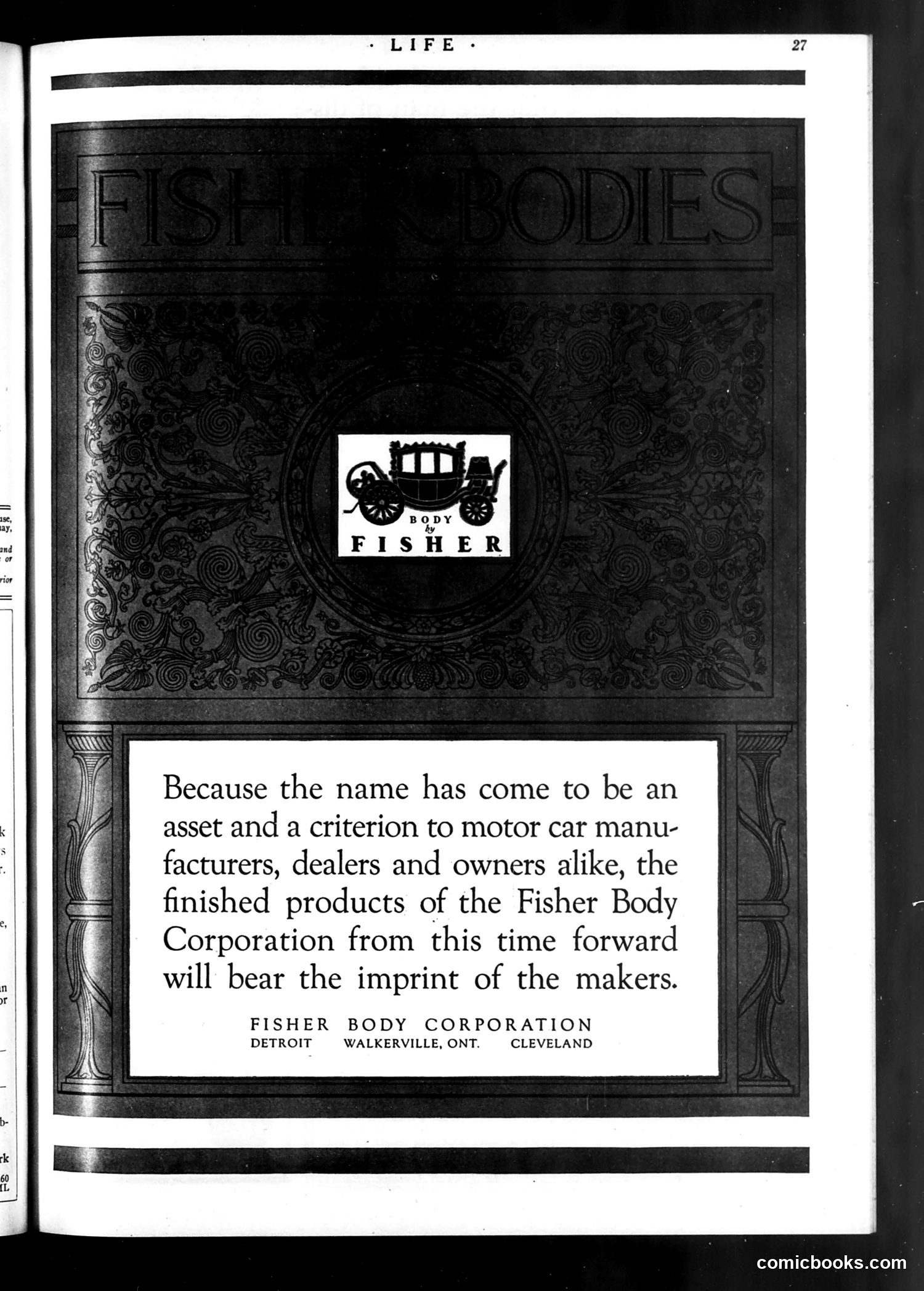 Life — June 22, 1922 — page 29 of 34