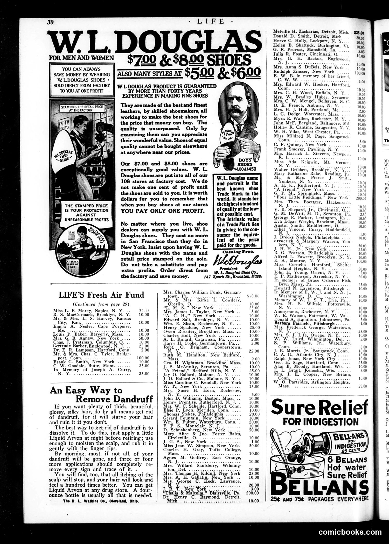 Life — June 22, 1922 — page 32 of 34