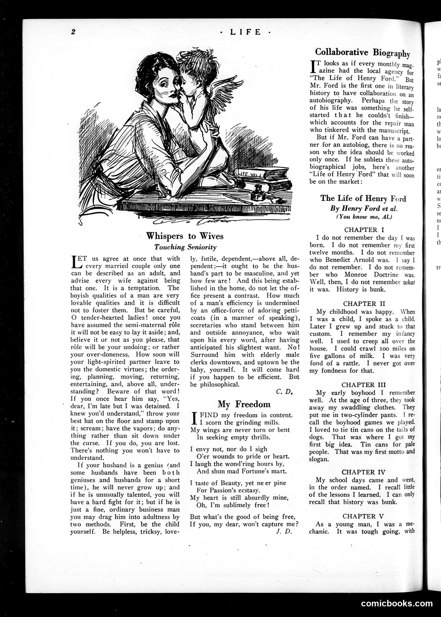 Life — June 29, 1922 — page 4 of 35