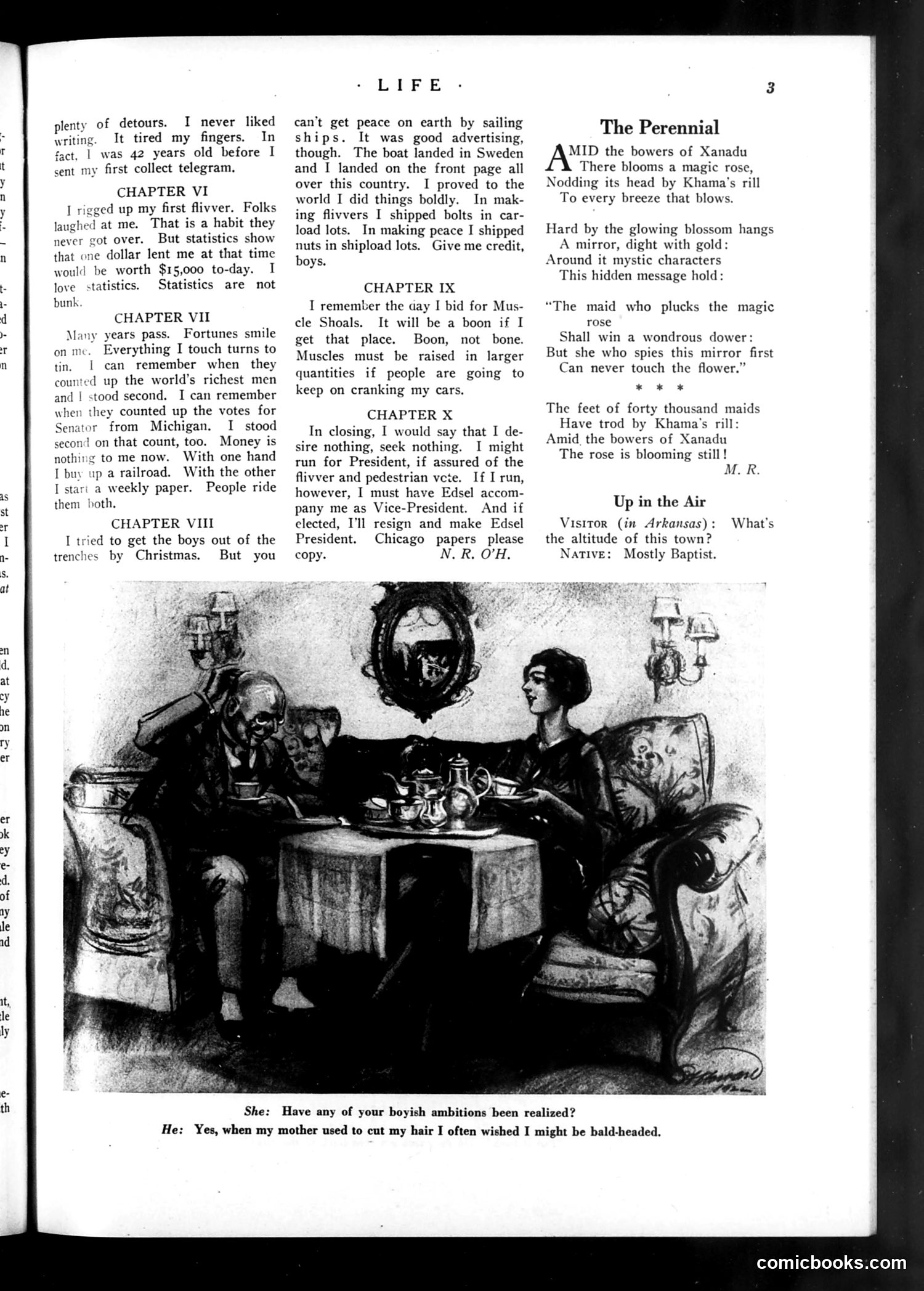 Life — June 29, 1922 — page 5 of 35