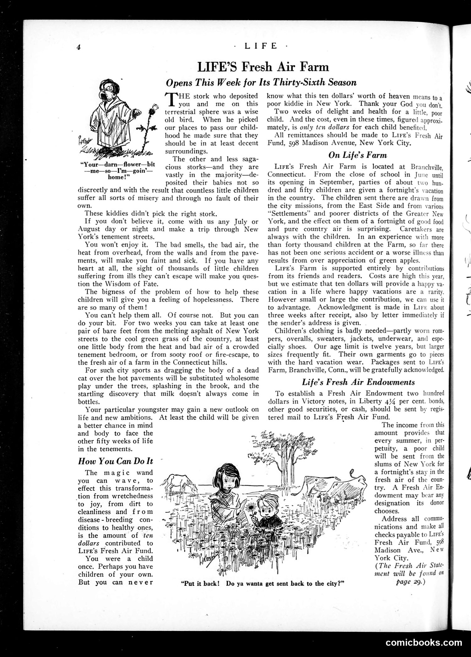 Life — June 29, 1922 — page 6 of 35