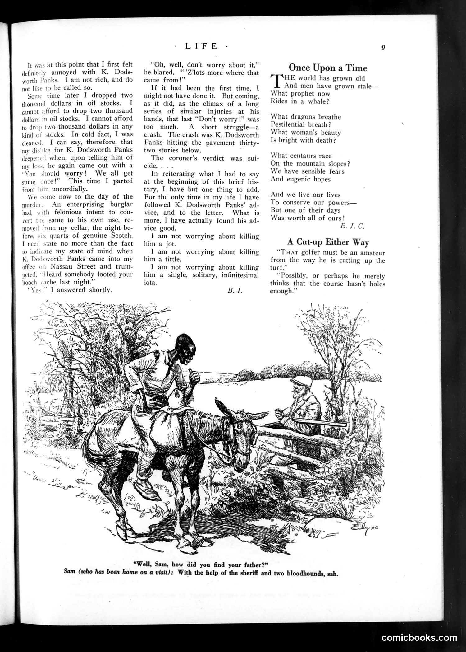 Life — June 29, 1922 — page 11 of 35