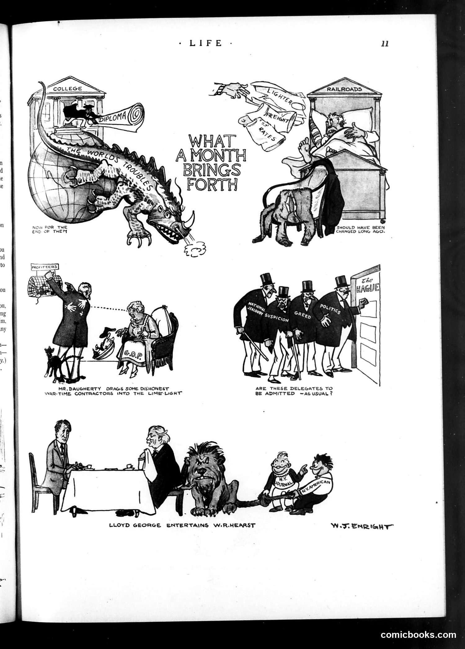 Life — June 29, 1922 — page 13 of 35