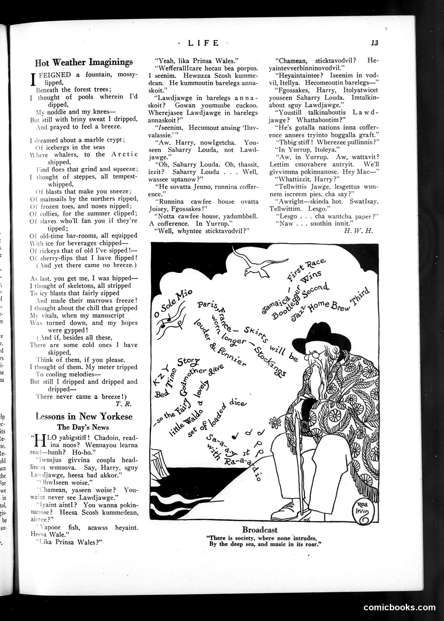 Life — June 29, 1922 — page 15 of 35