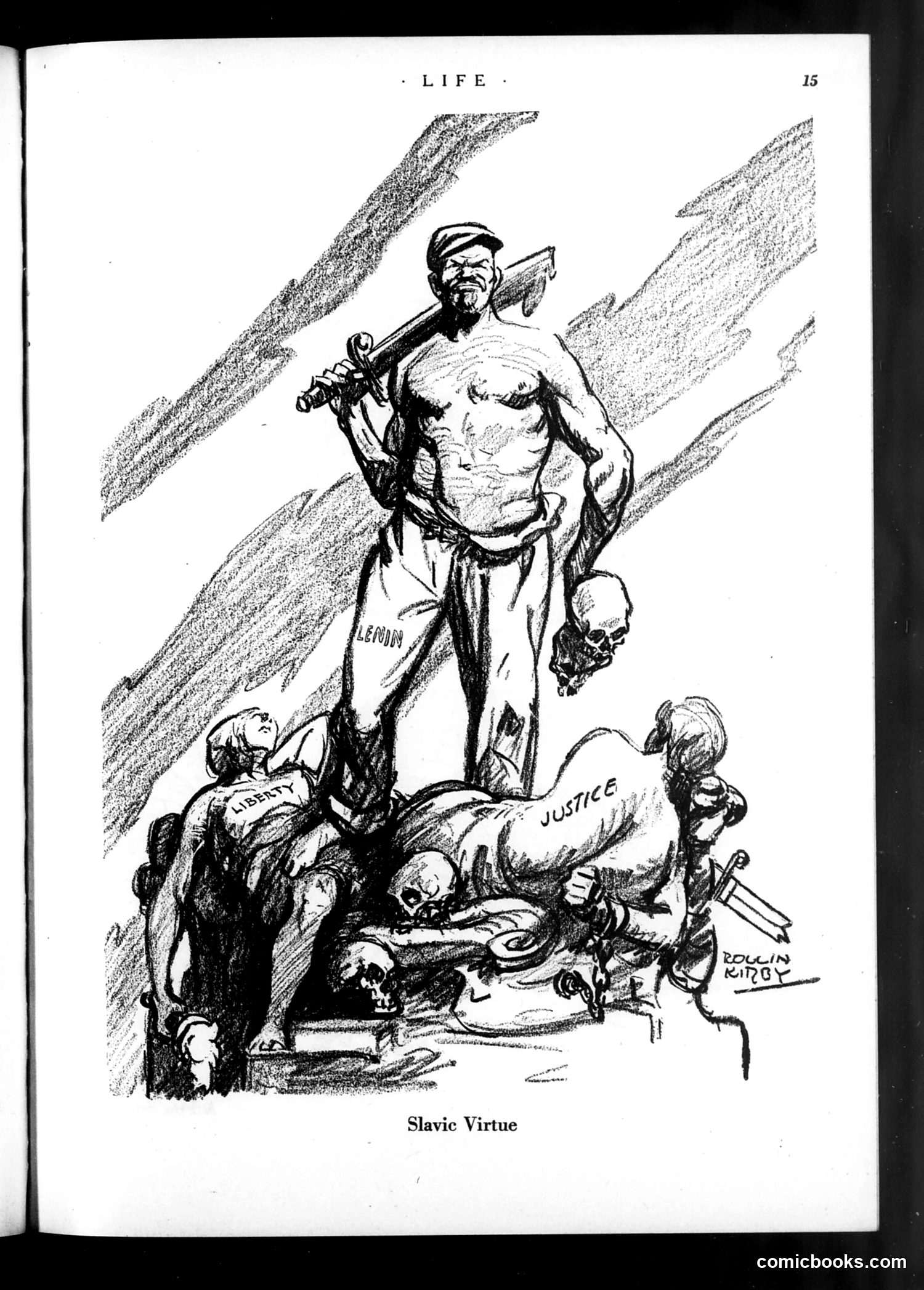 Life — June 29, 1922 — page 17 of 35