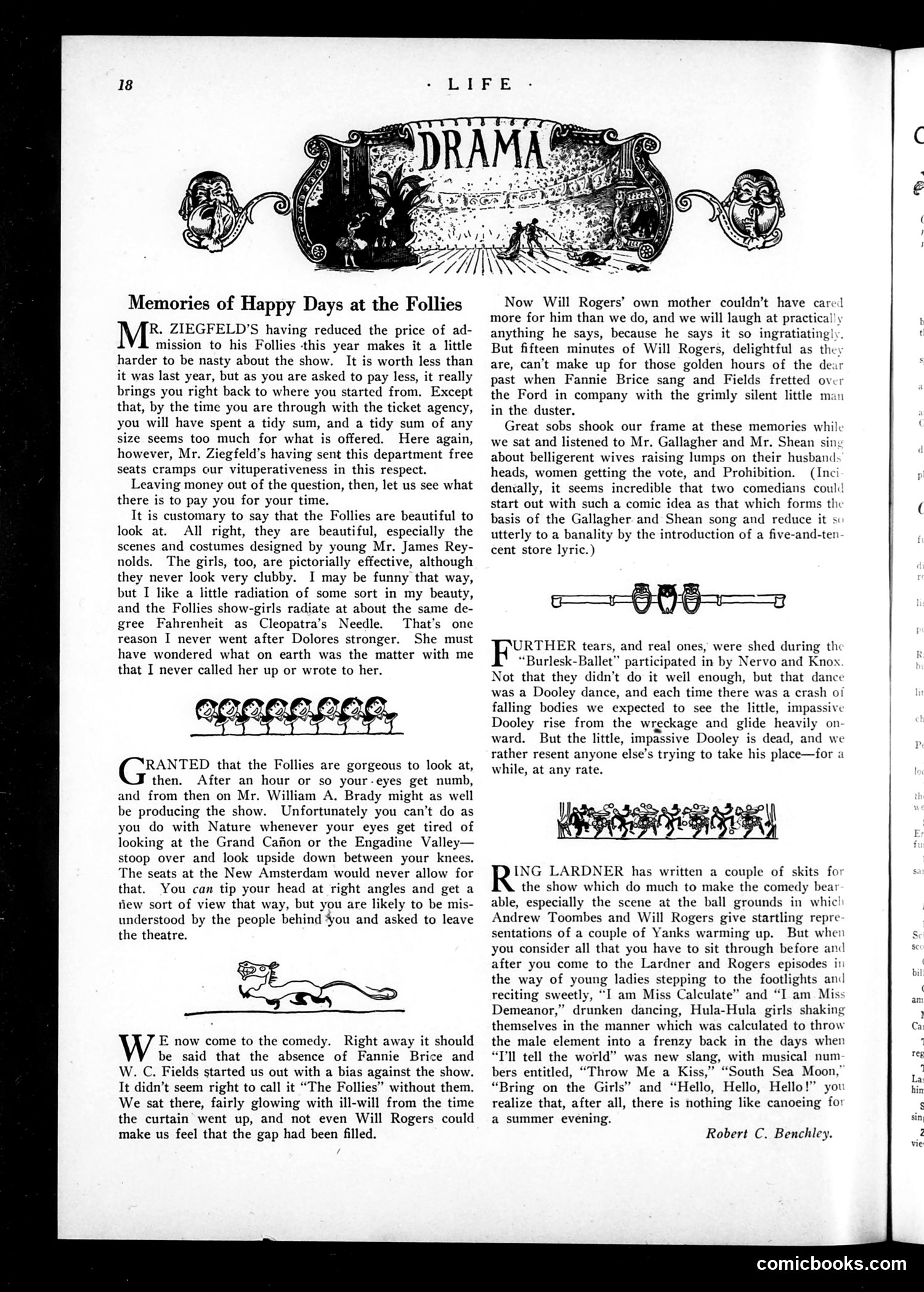 Life — June 29, 1922 — page 20 of 35