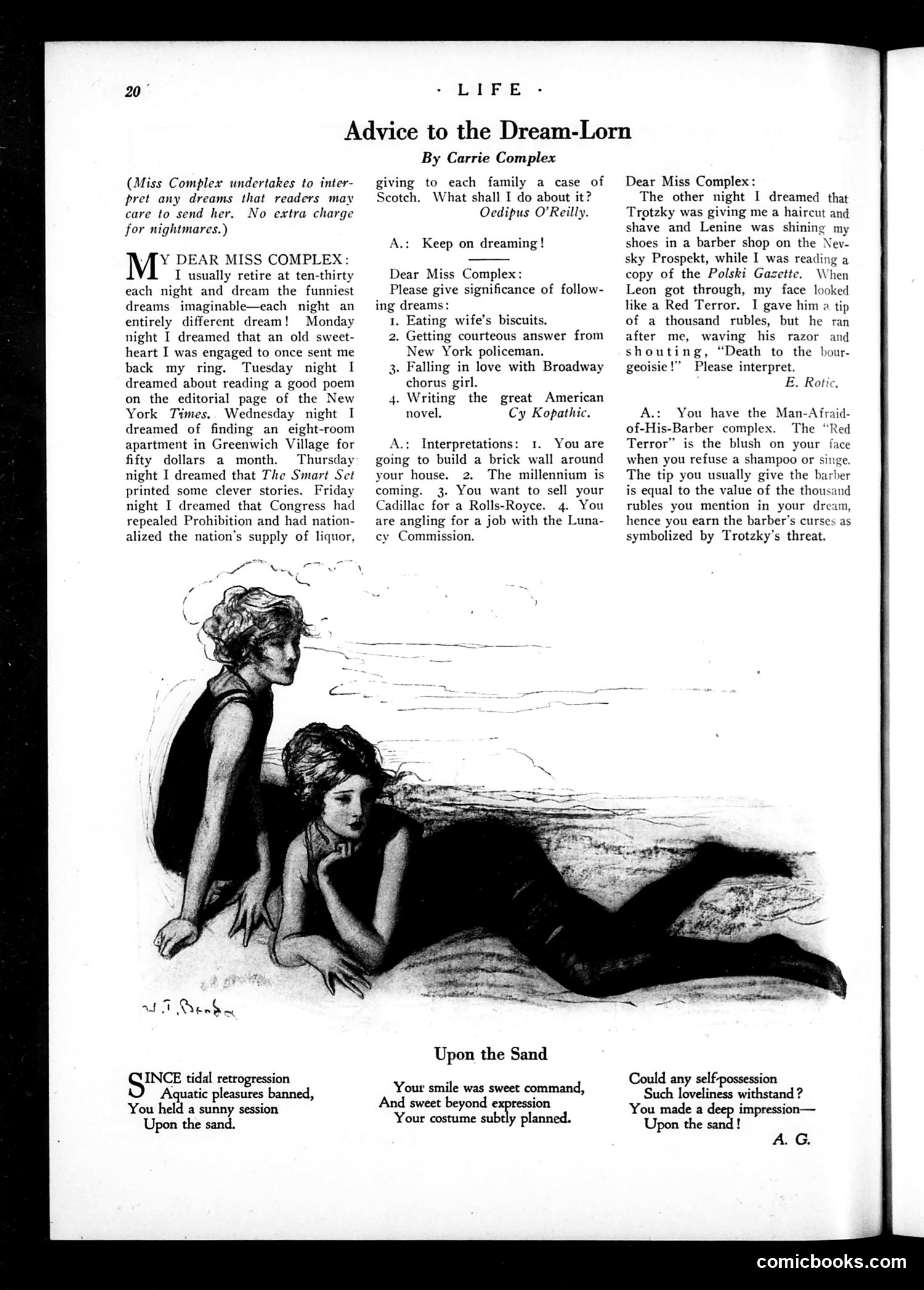 Life — June 29, 1922 — page 22 of 35