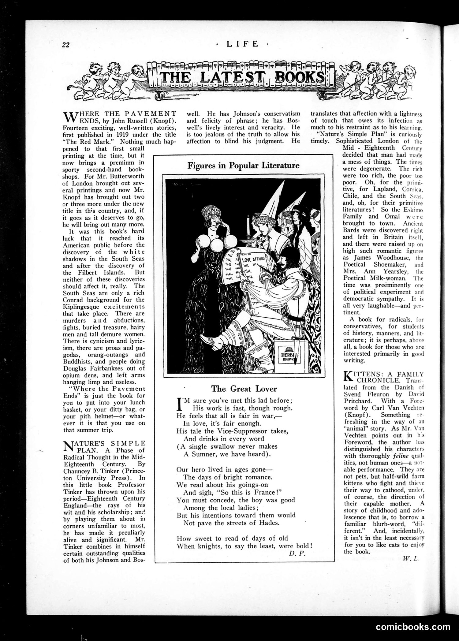 Life — June 29, 1922 — page 24 of 35