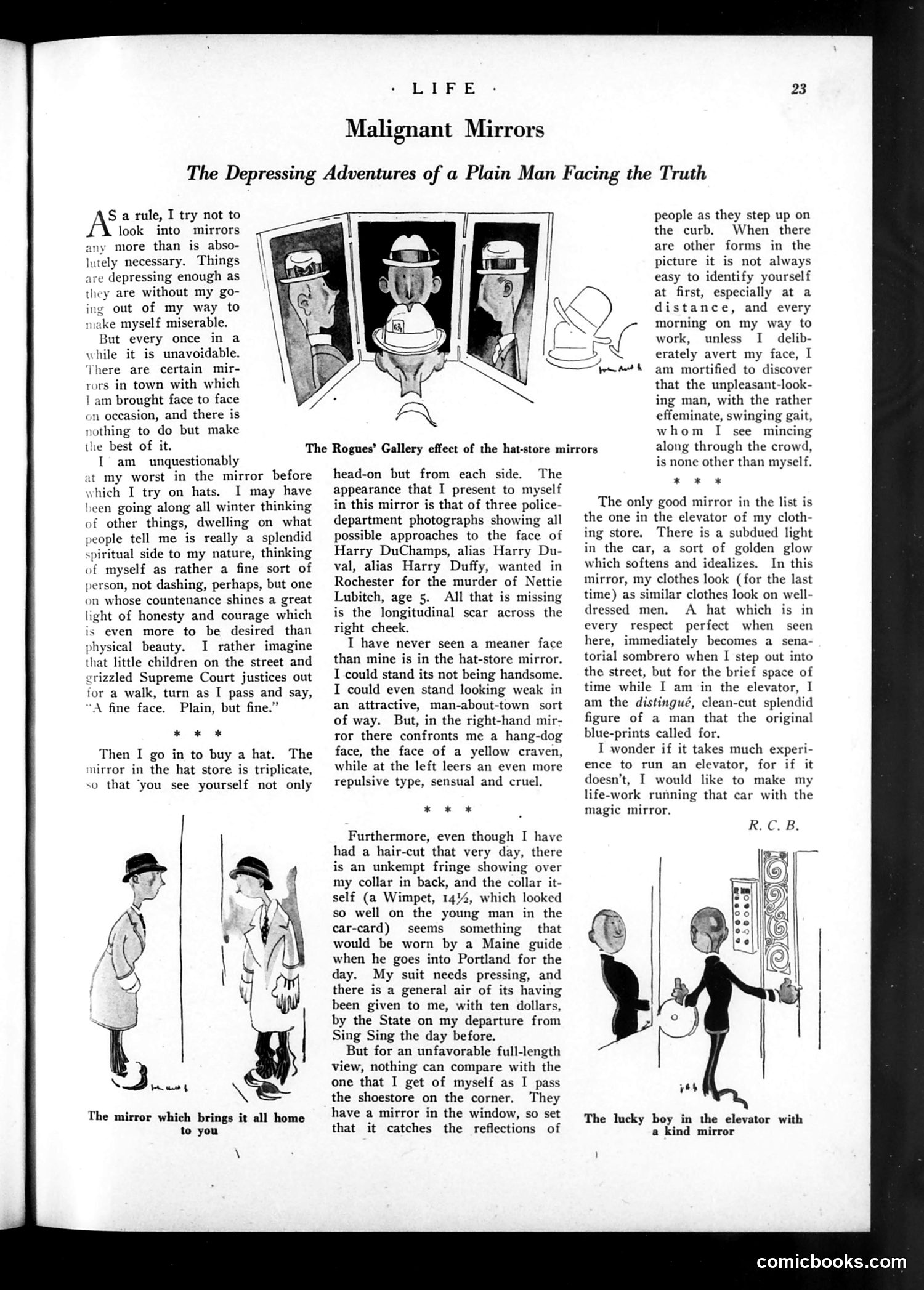 Life — June 29, 1922 — page 25 of 35