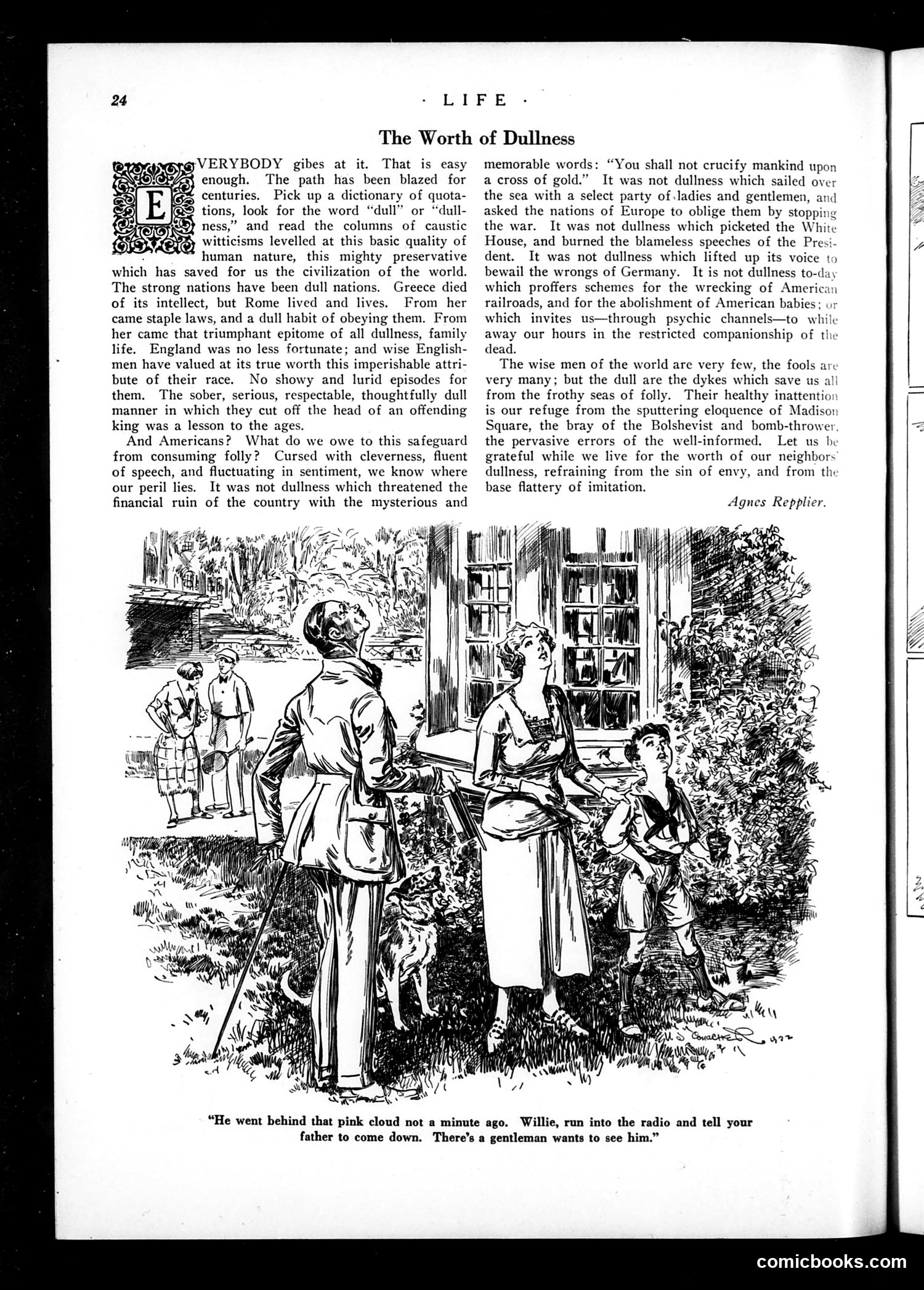 Life — June 29, 1922 — page 26 of 35