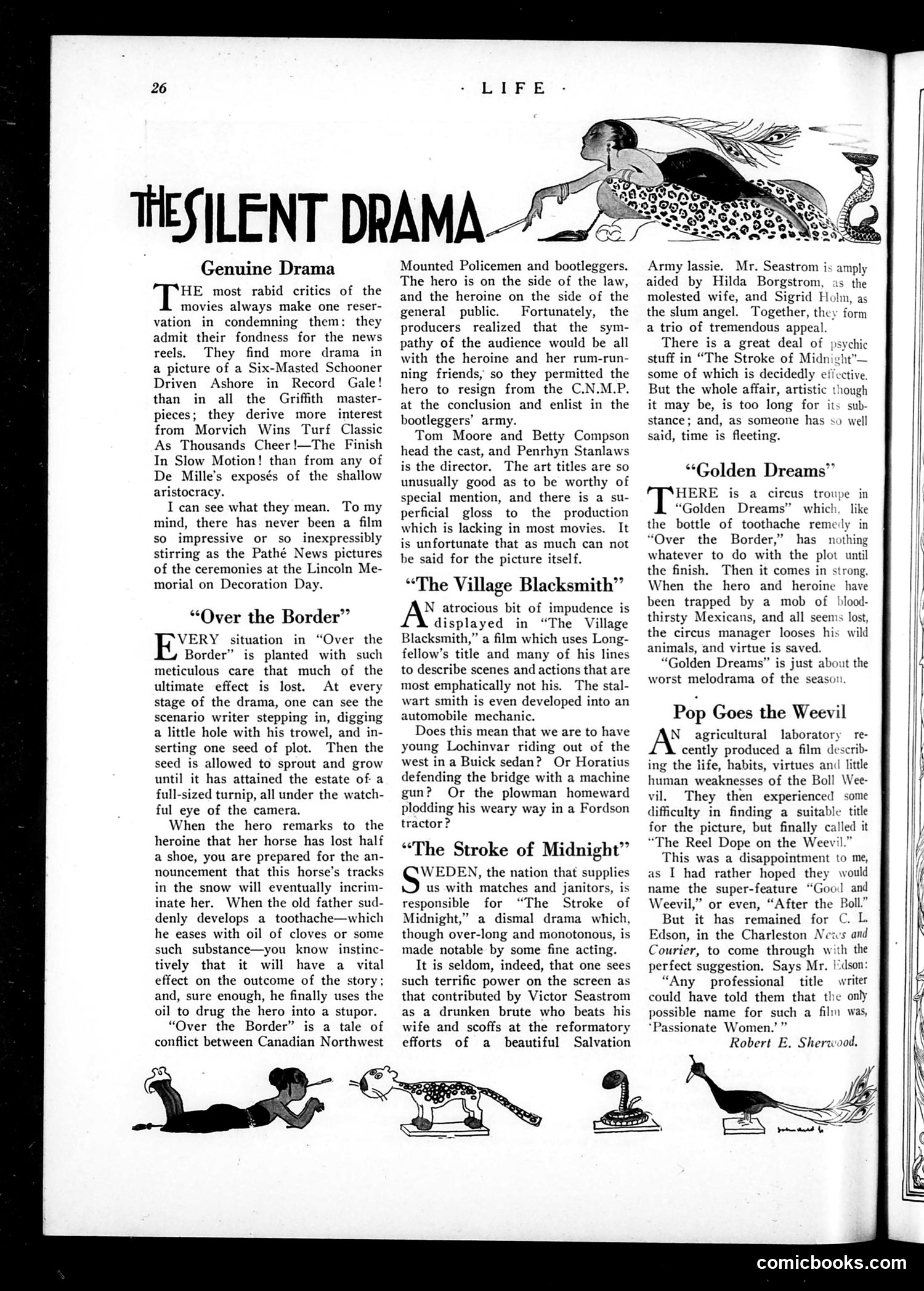 Life — June 29, 1922 — page 28 of 35