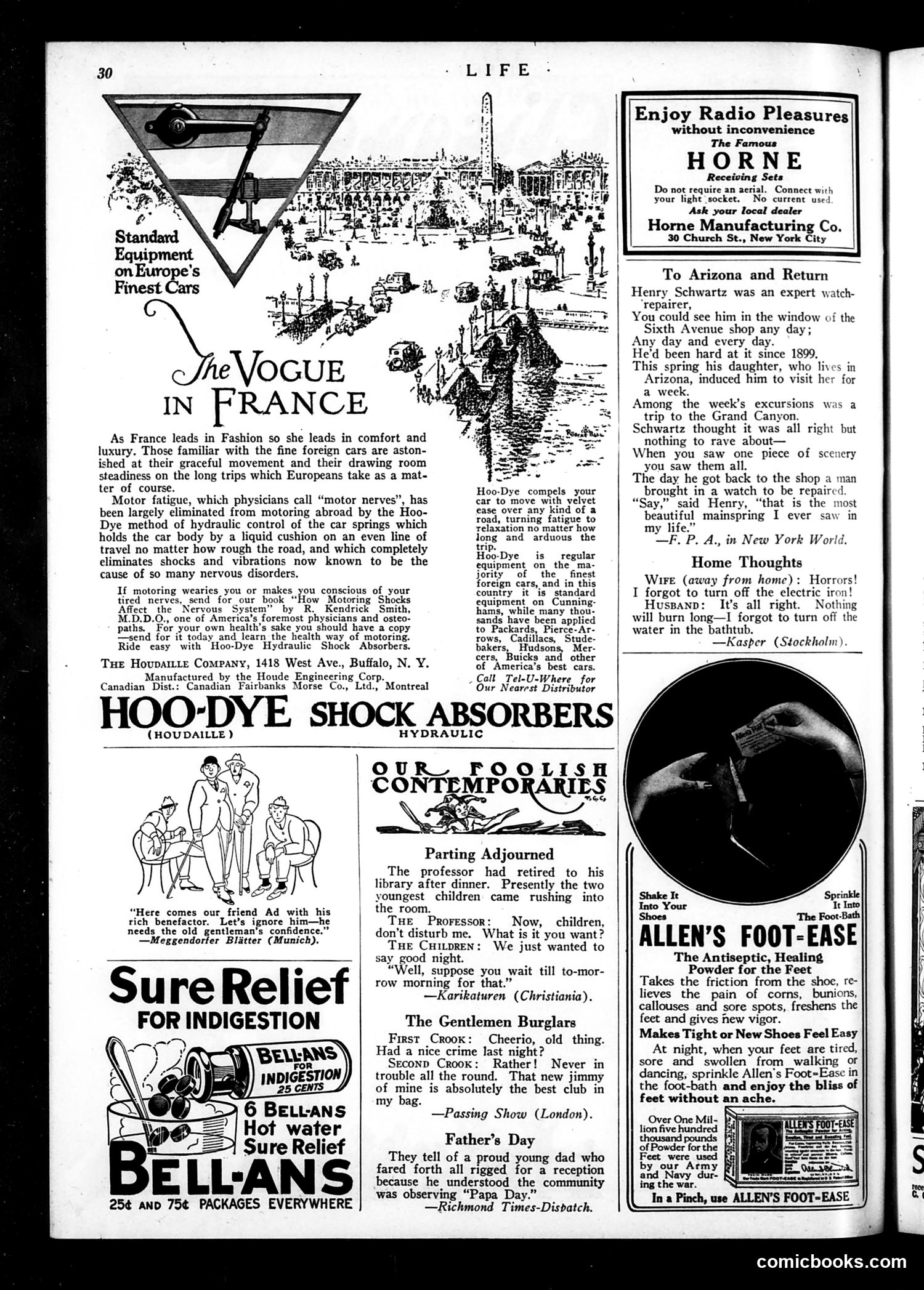 Life — June 29, 1922 — page 32 of 35