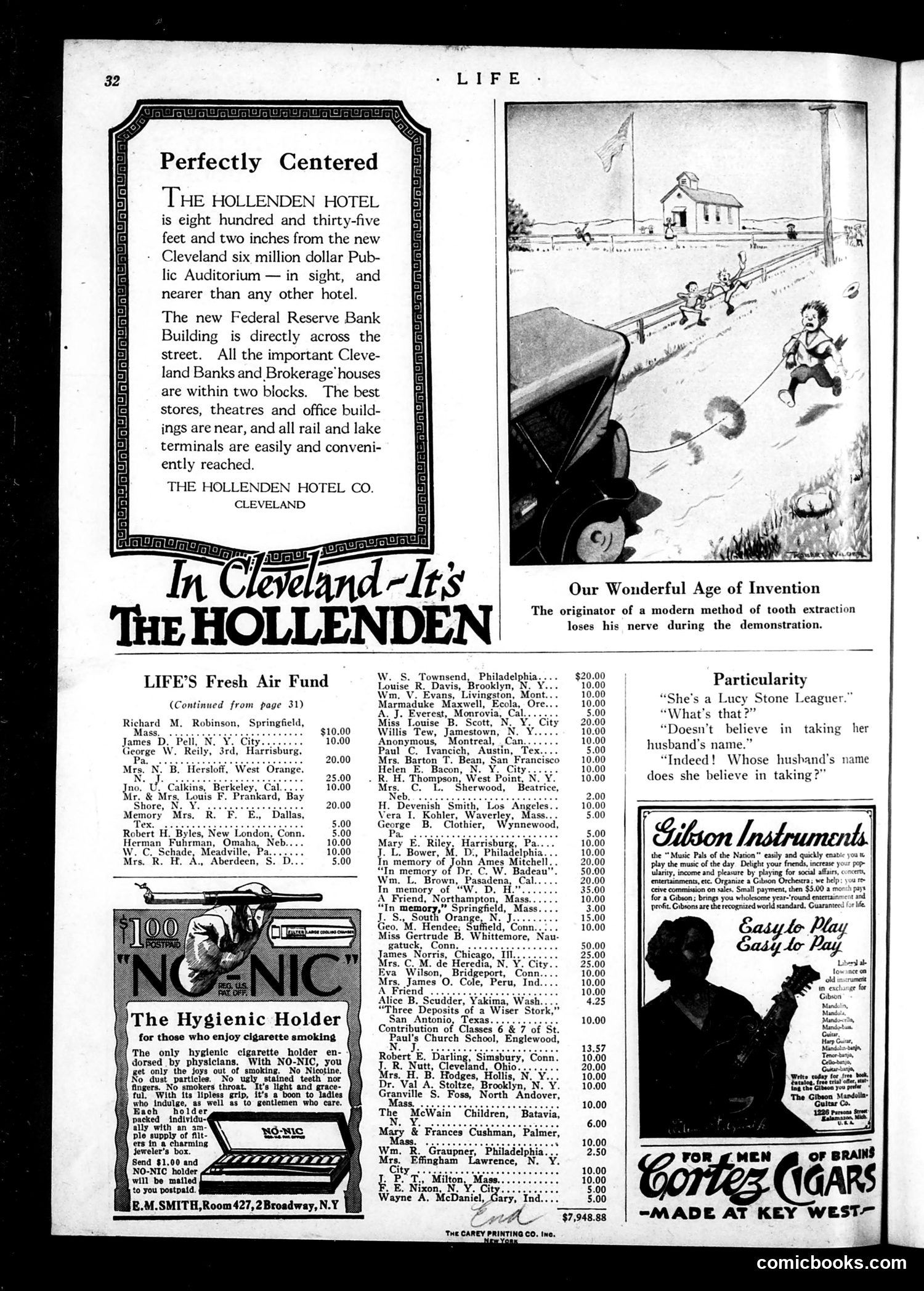 Life — June 29, 1922 — page 34 of 35