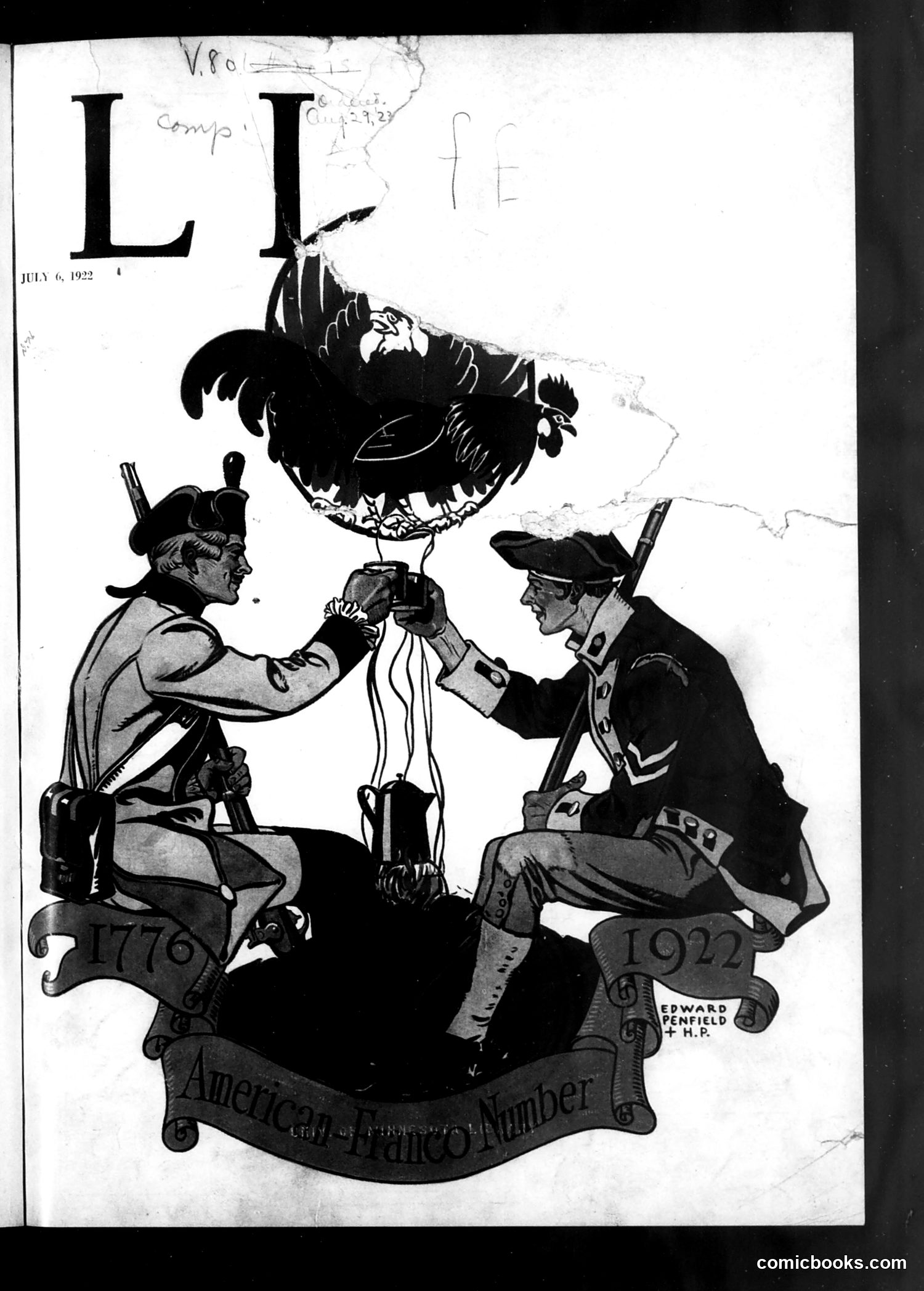 Life — July 6, 1922