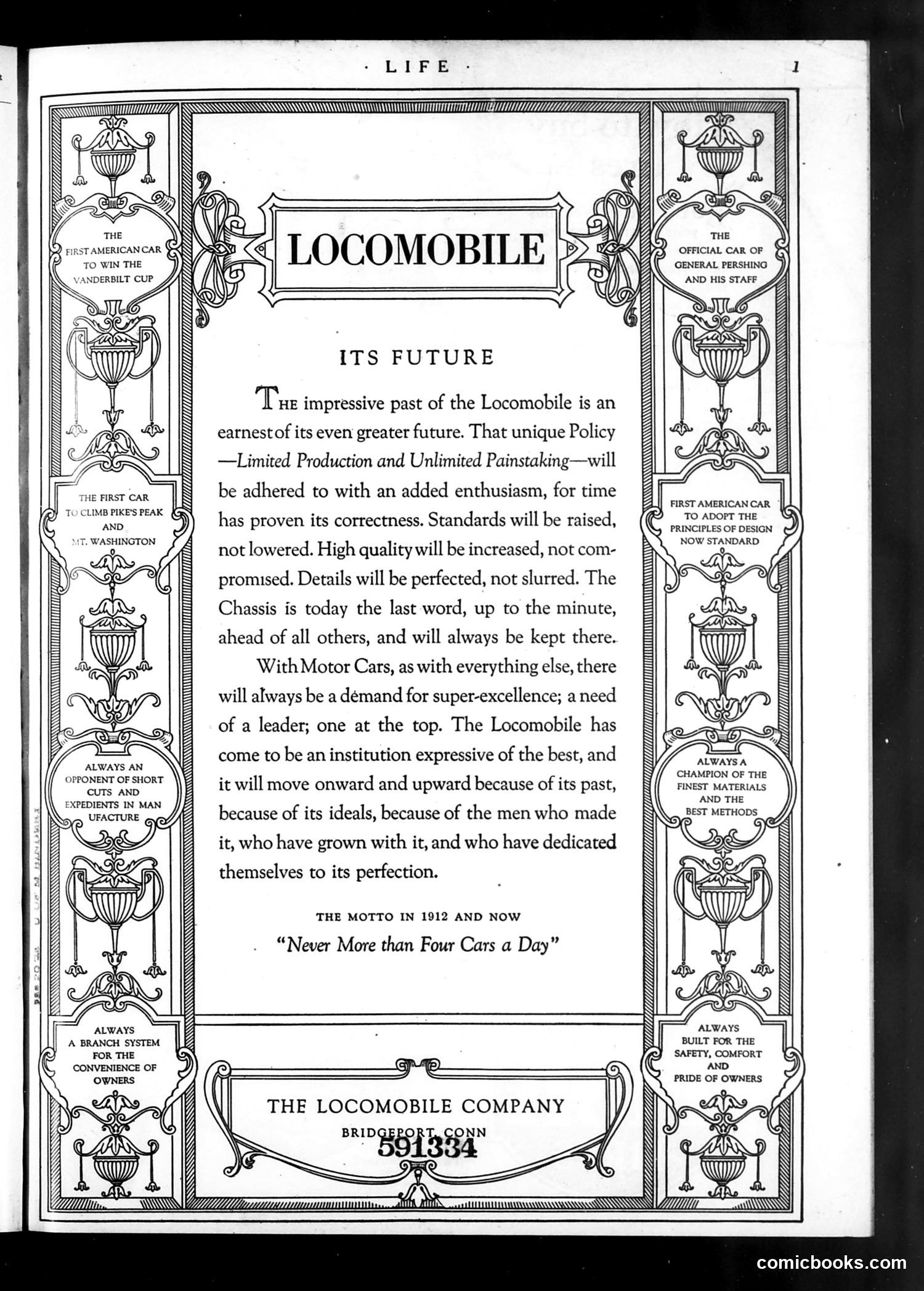 Life — July 6, 1922 — page 3 of 36