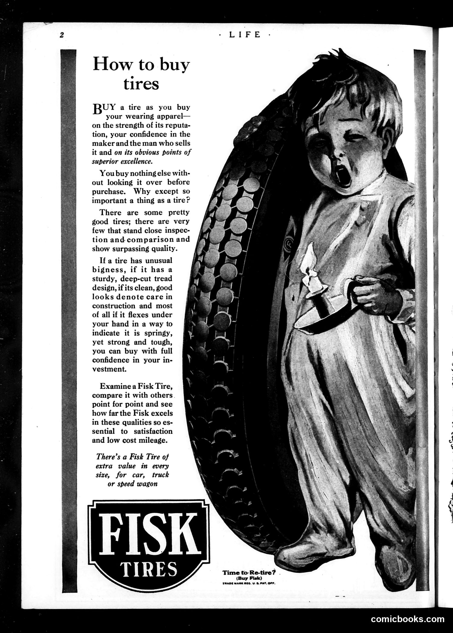 Life — July 6, 1922 — page 4 of 36