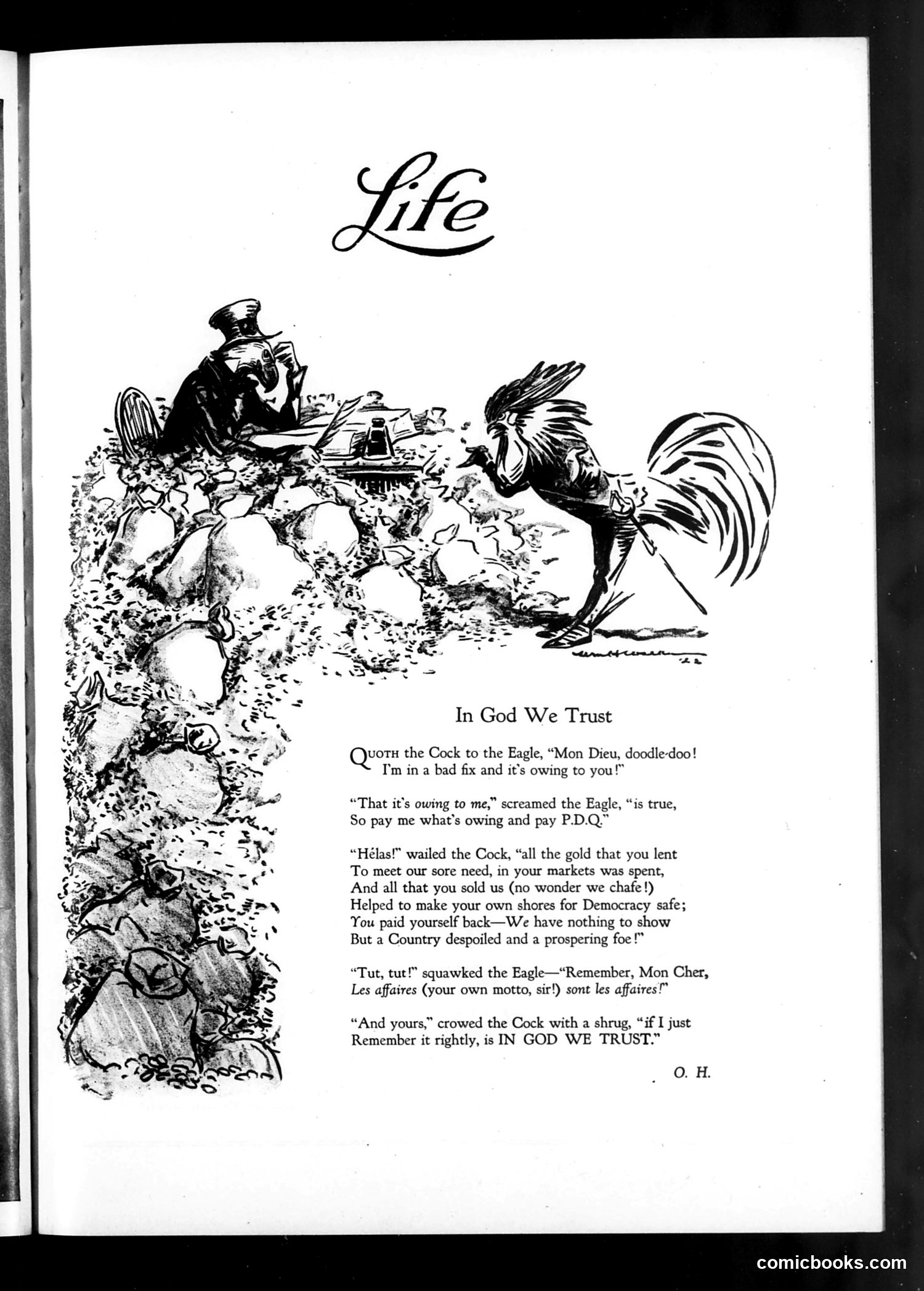 Life — July 6, 1922 — page 5 of 36