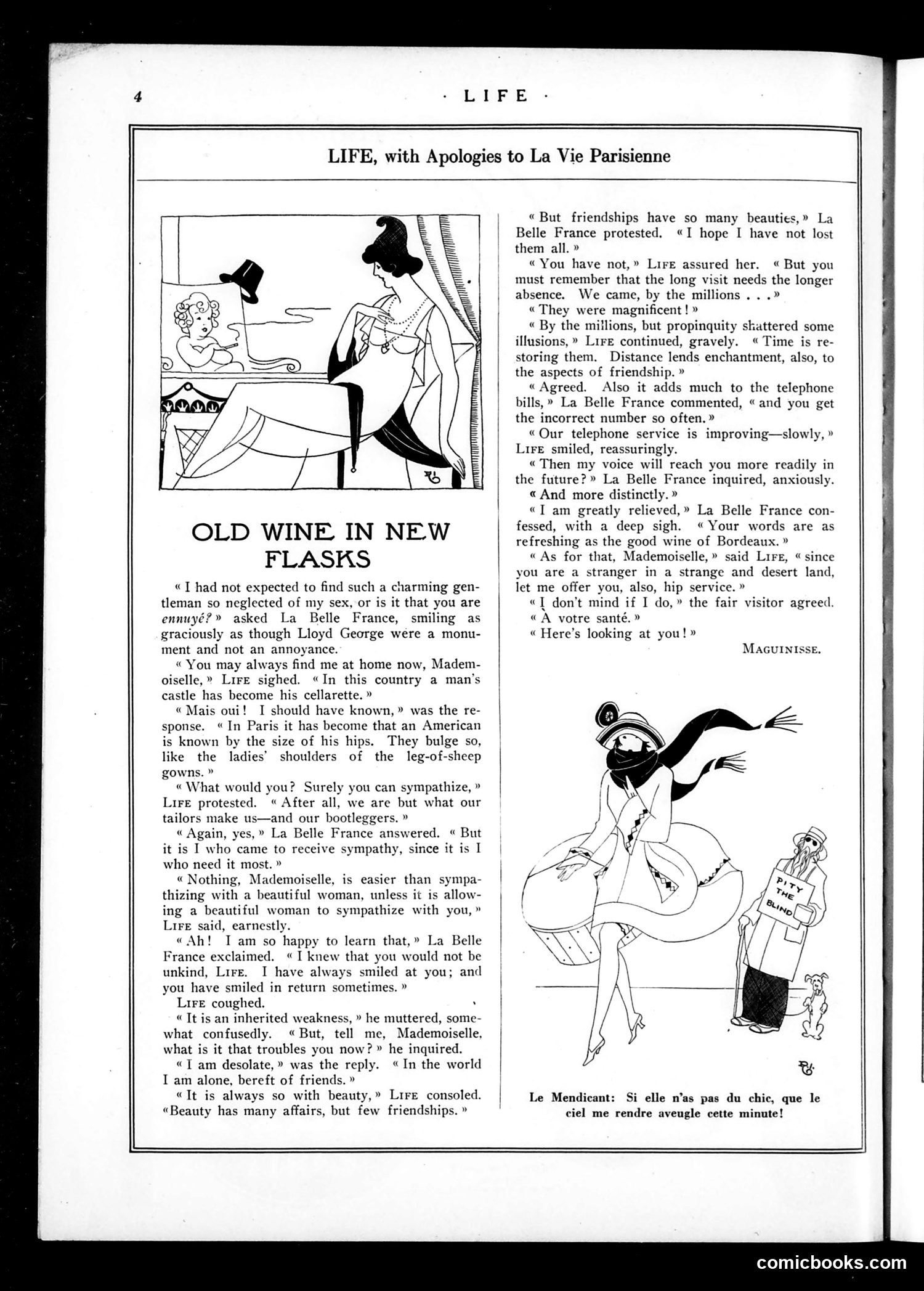 Life — July 6, 1922 — page 6 of 36