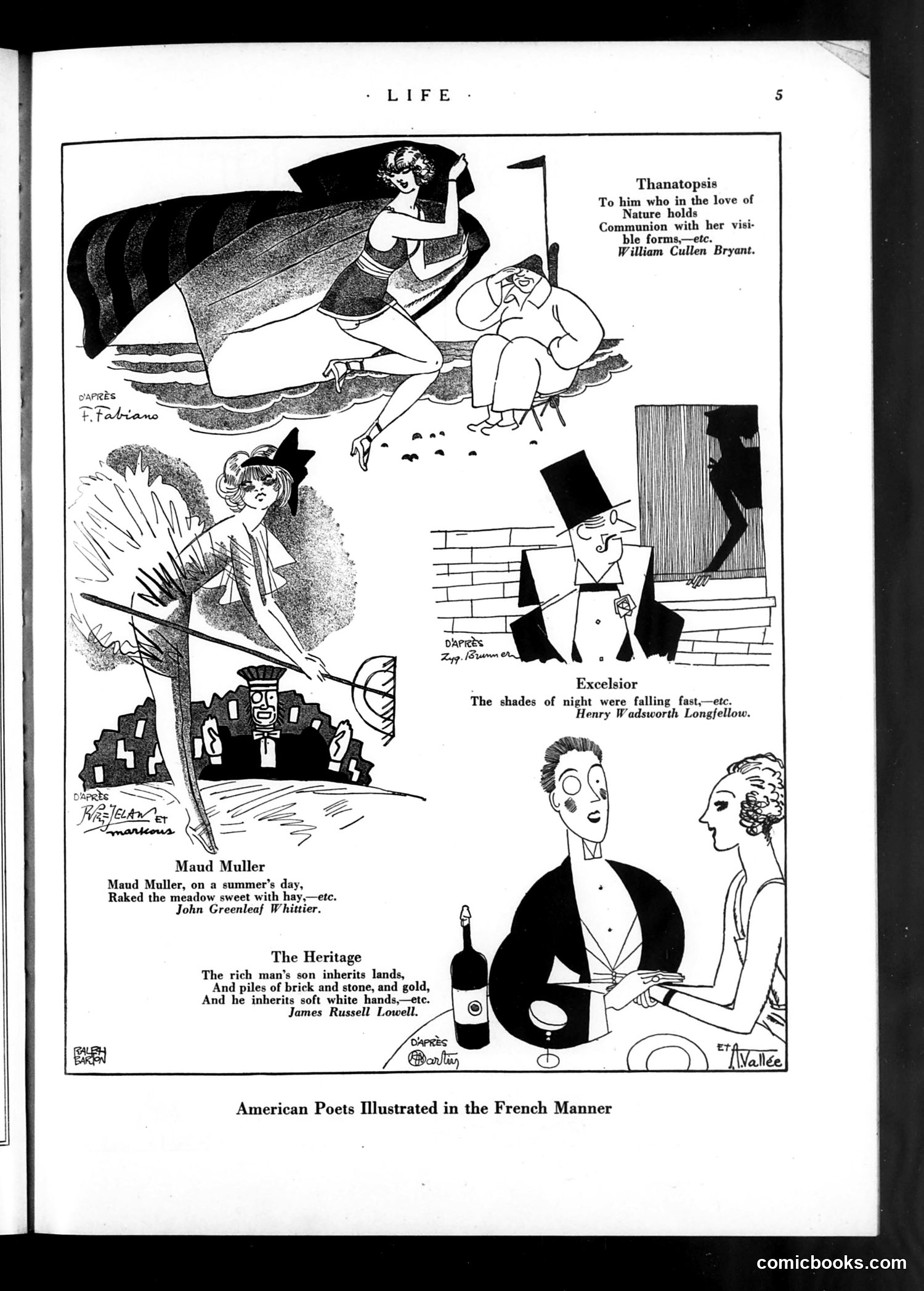 Life — July 6, 1922 — page 7 of 36