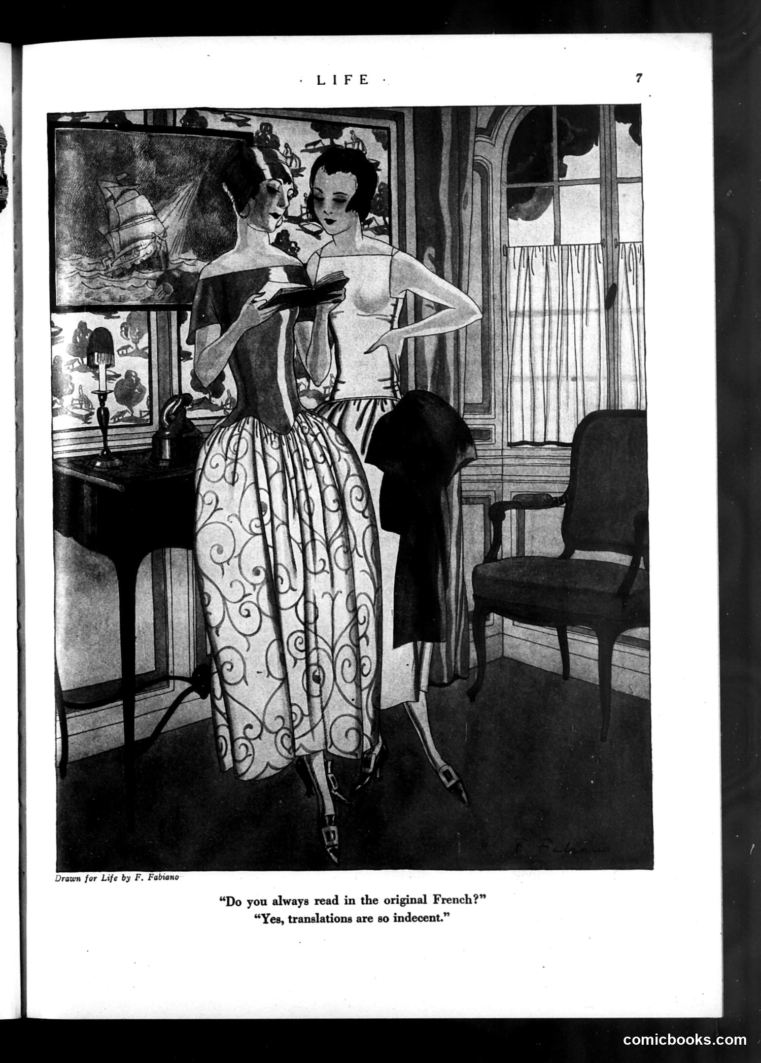 Life — July 6, 1922 — page 9 of 36