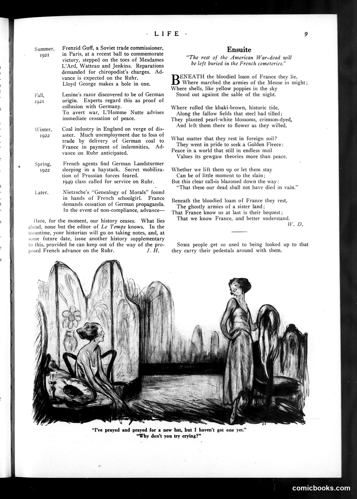 Life — July 6, 1922 — page 11 of 36