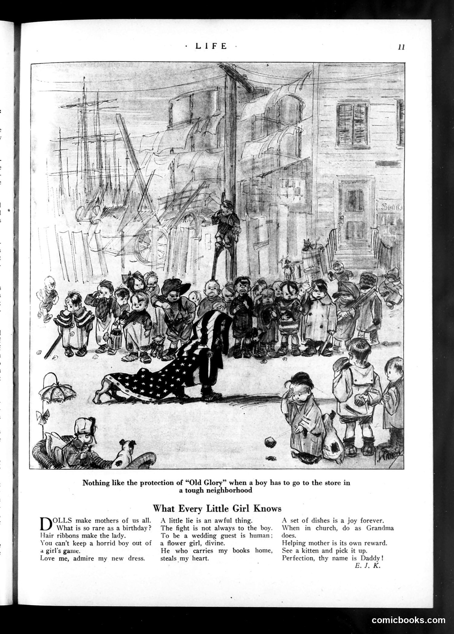 Life — July 6, 1922 — page 13 of 36