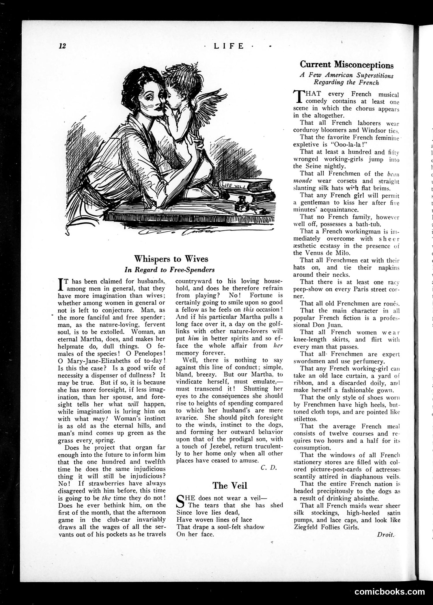 Life — July 6, 1922 — page 14 of 36