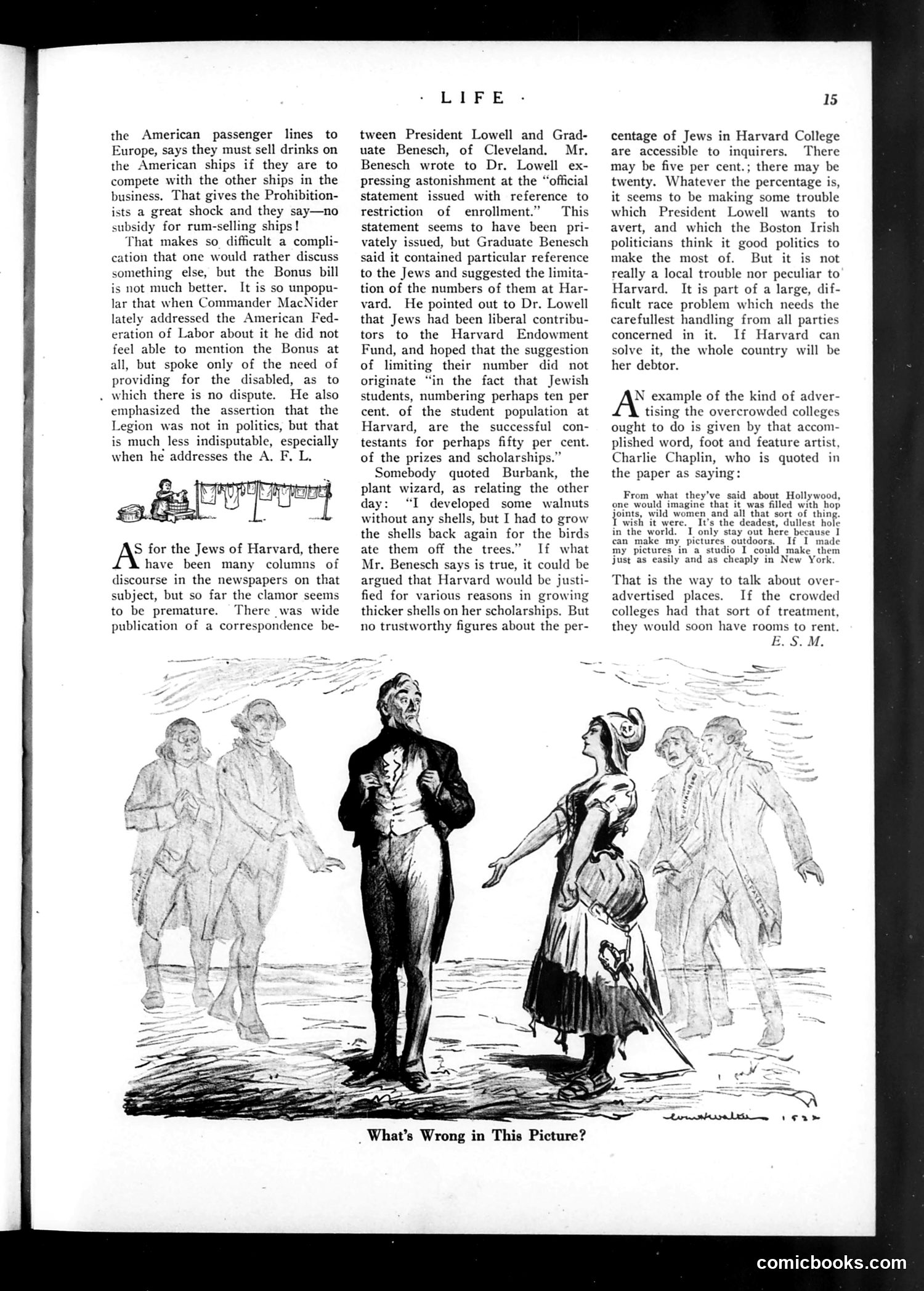 Life — July 6, 1922 — page 17 of 36
