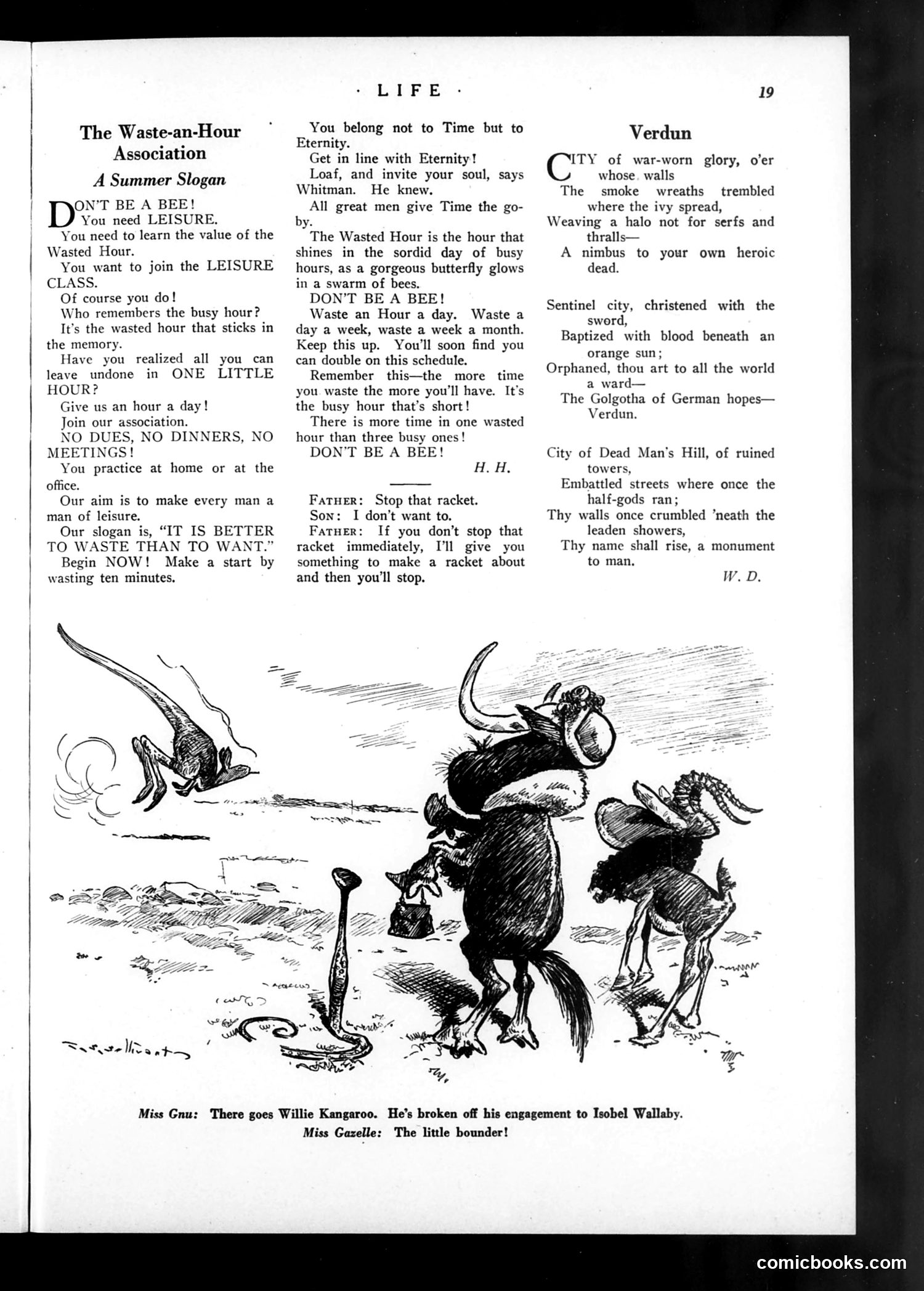 Life — July 6, 1922 — page 21 of 36