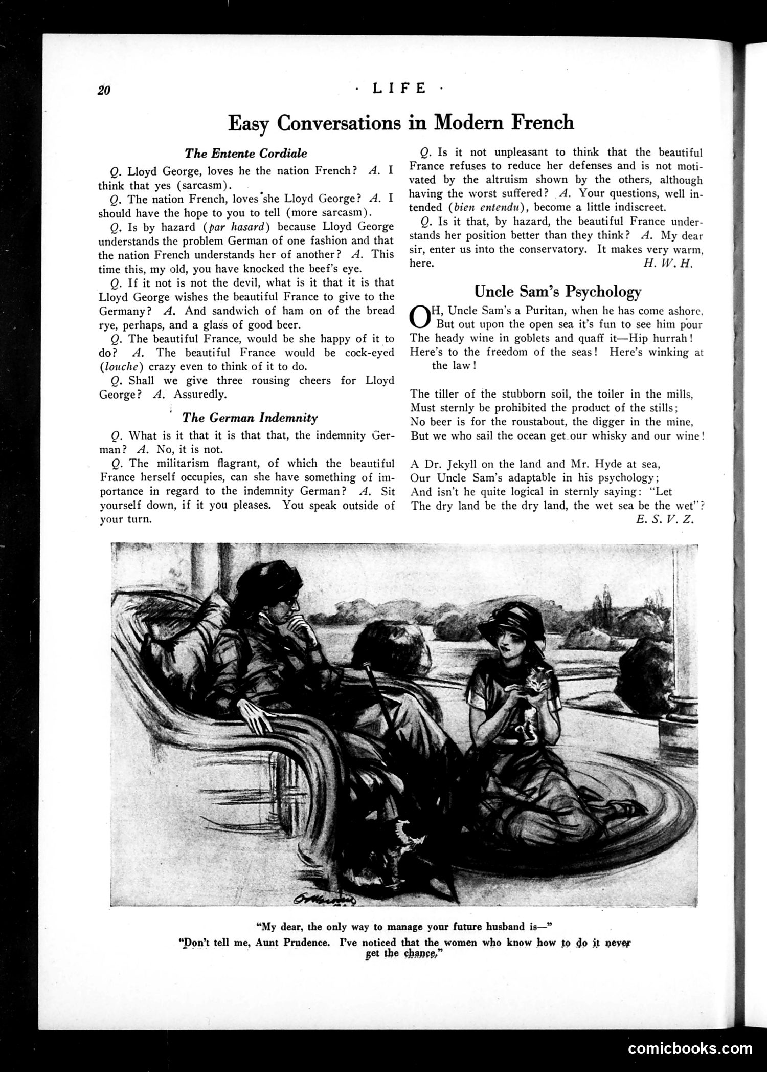 Life — July 6, 1922 — page 22 of 36
