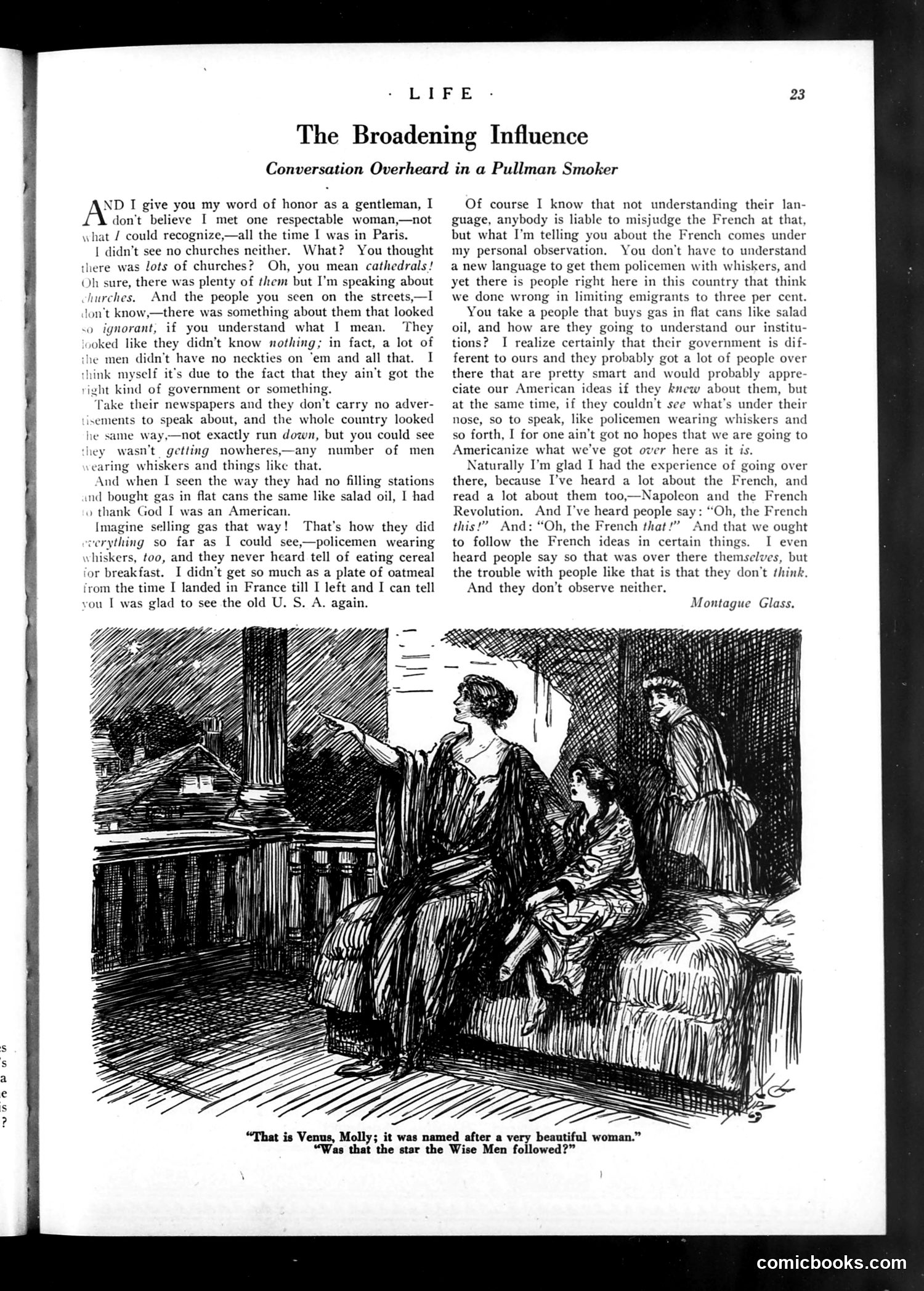 Life — July 6, 1922 — page 25 of 36