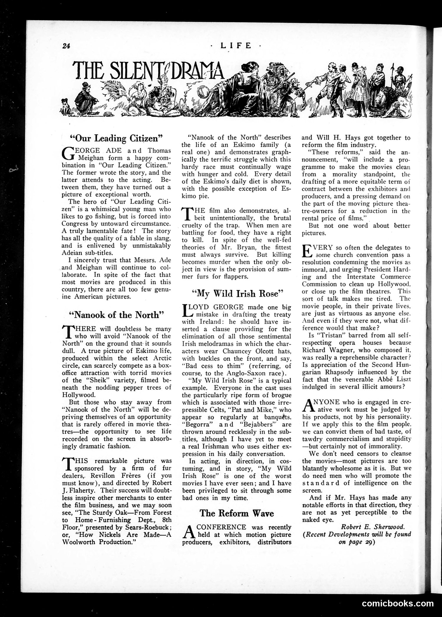 Life — July 6, 1922 — page 26 of 36