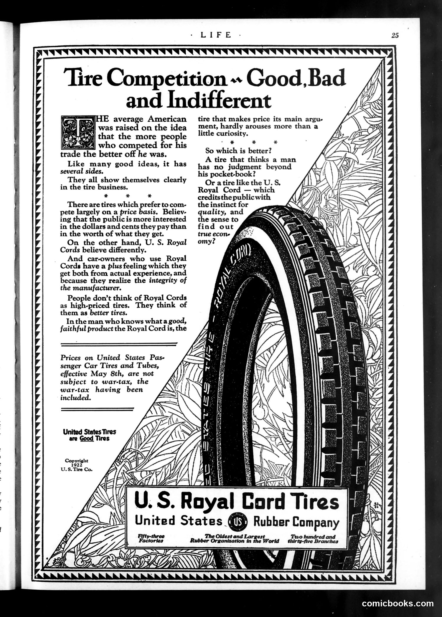Life — July 6, 1922 — page 27 of 36