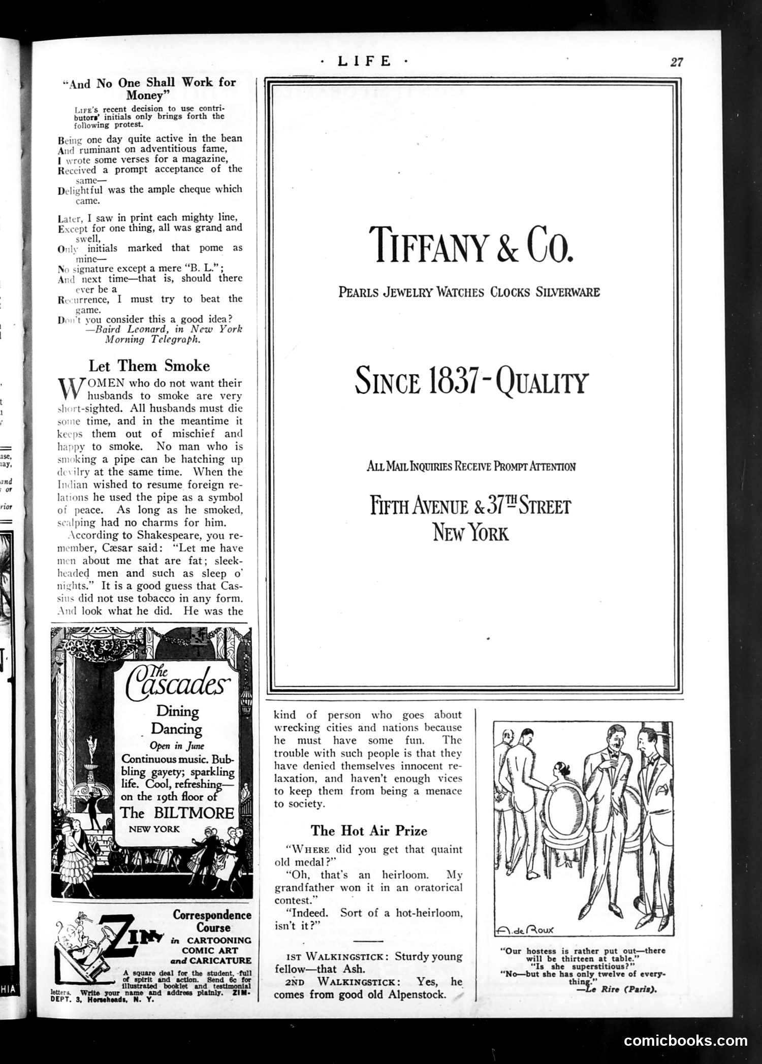 Life — July 6, 1922 — page 29 of 36