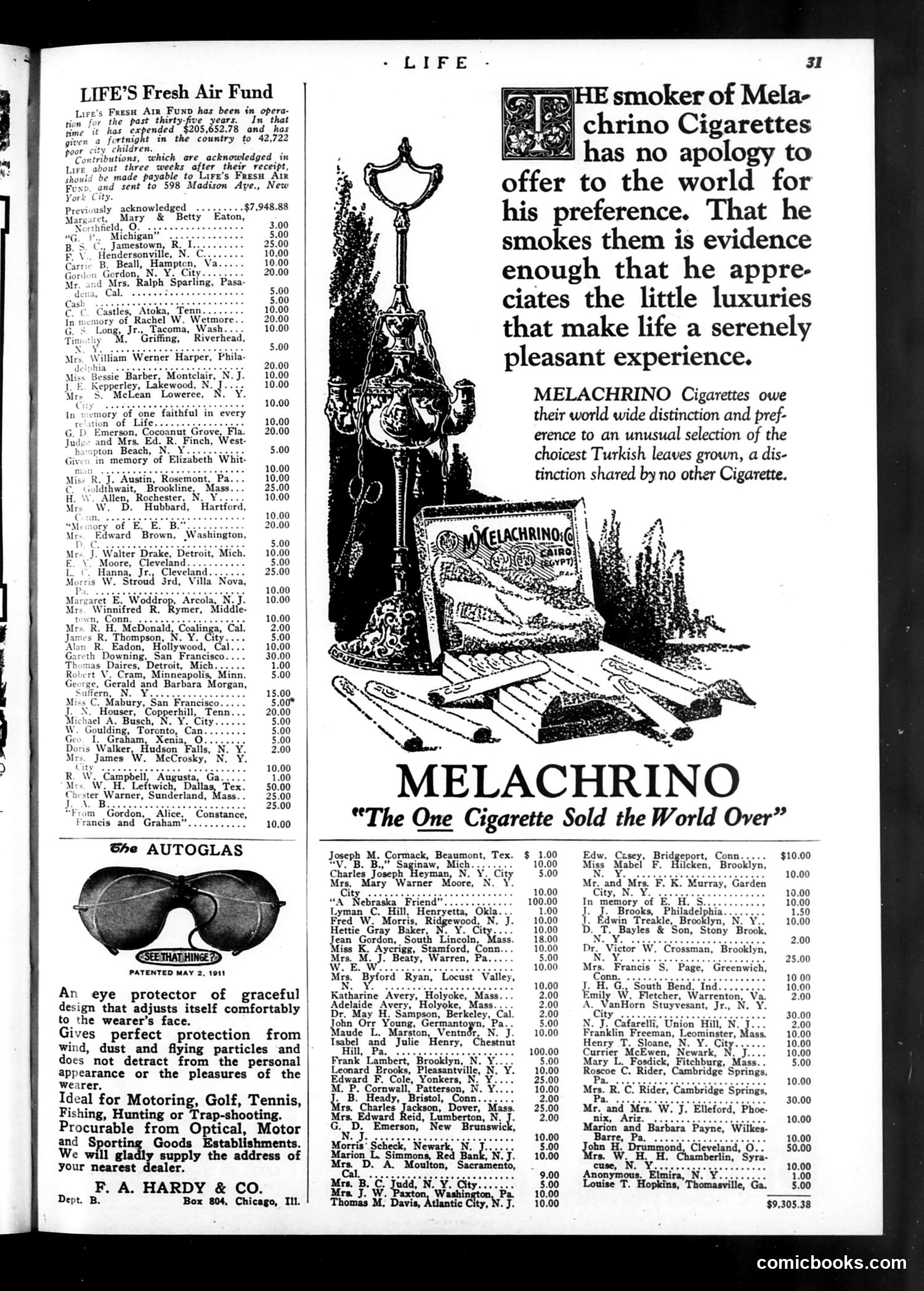 Life — July 6, 1922 — page 33 of 36