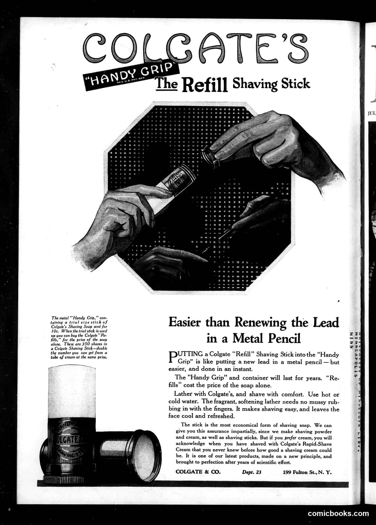 Life — July 6, 1922 — page 36 of 36