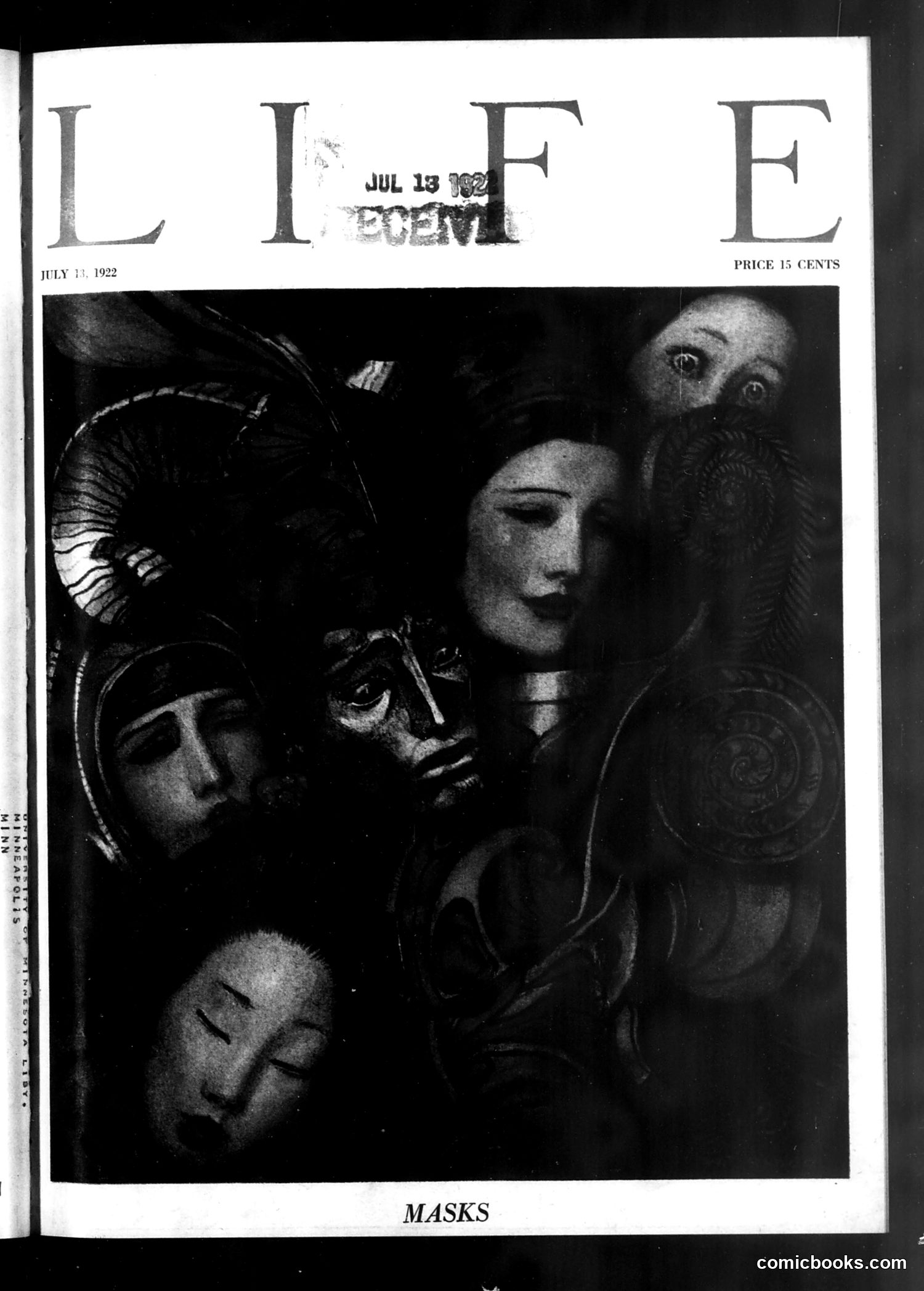 Life — July 13, 1922
