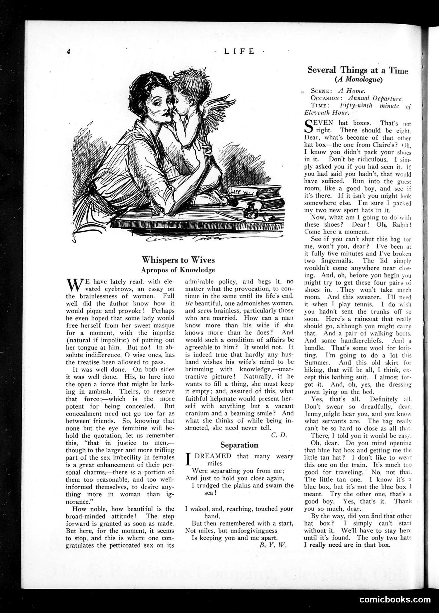 Life — July 13, 1922 — page 6 of 36