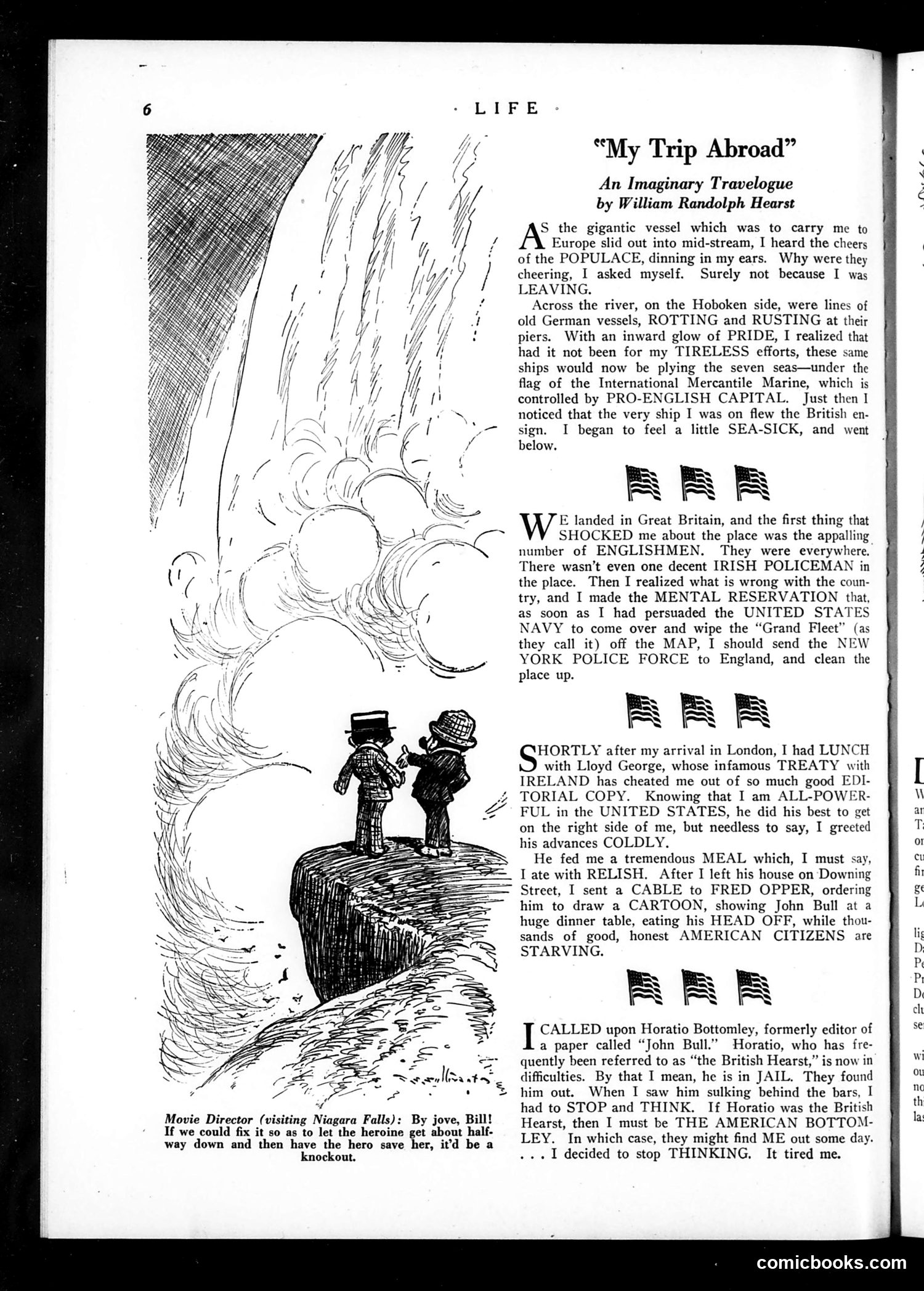 Life — July 13, 1922 — page 8 of 36