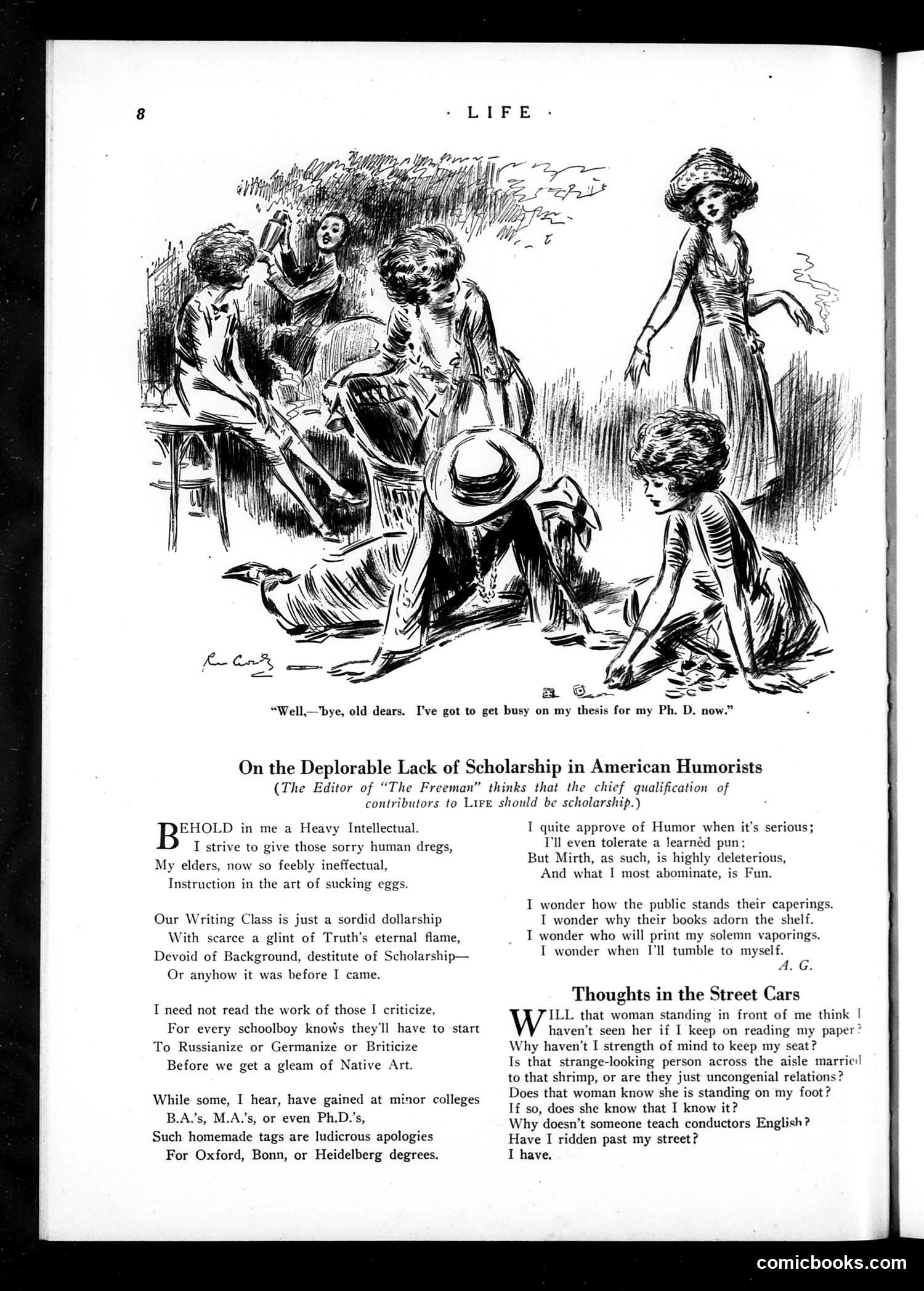 Life — July 13, 1922 — page 10 of 36