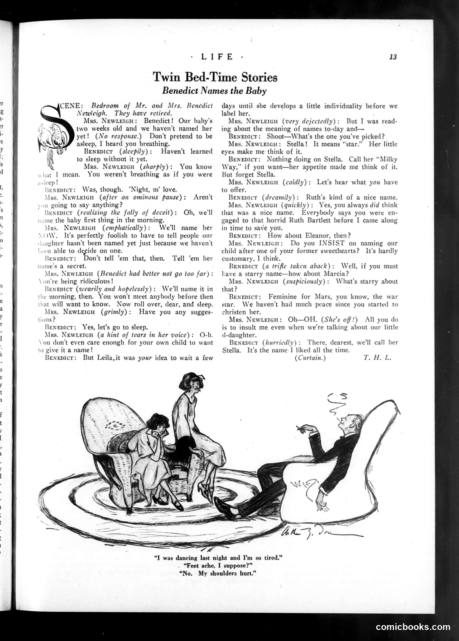 Life — July 13, 1922 — page 15 of 36