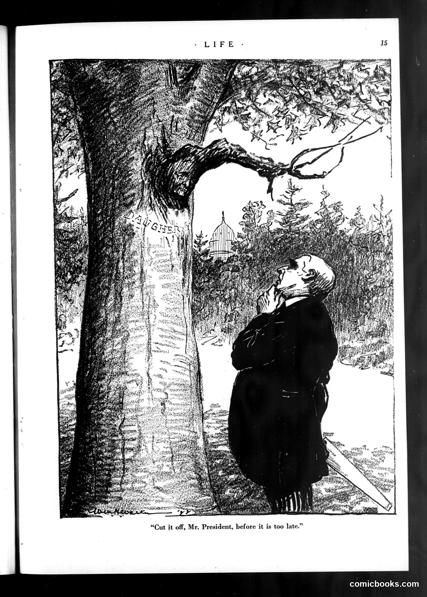 Life — July 13, 1922 — page 17 of 36