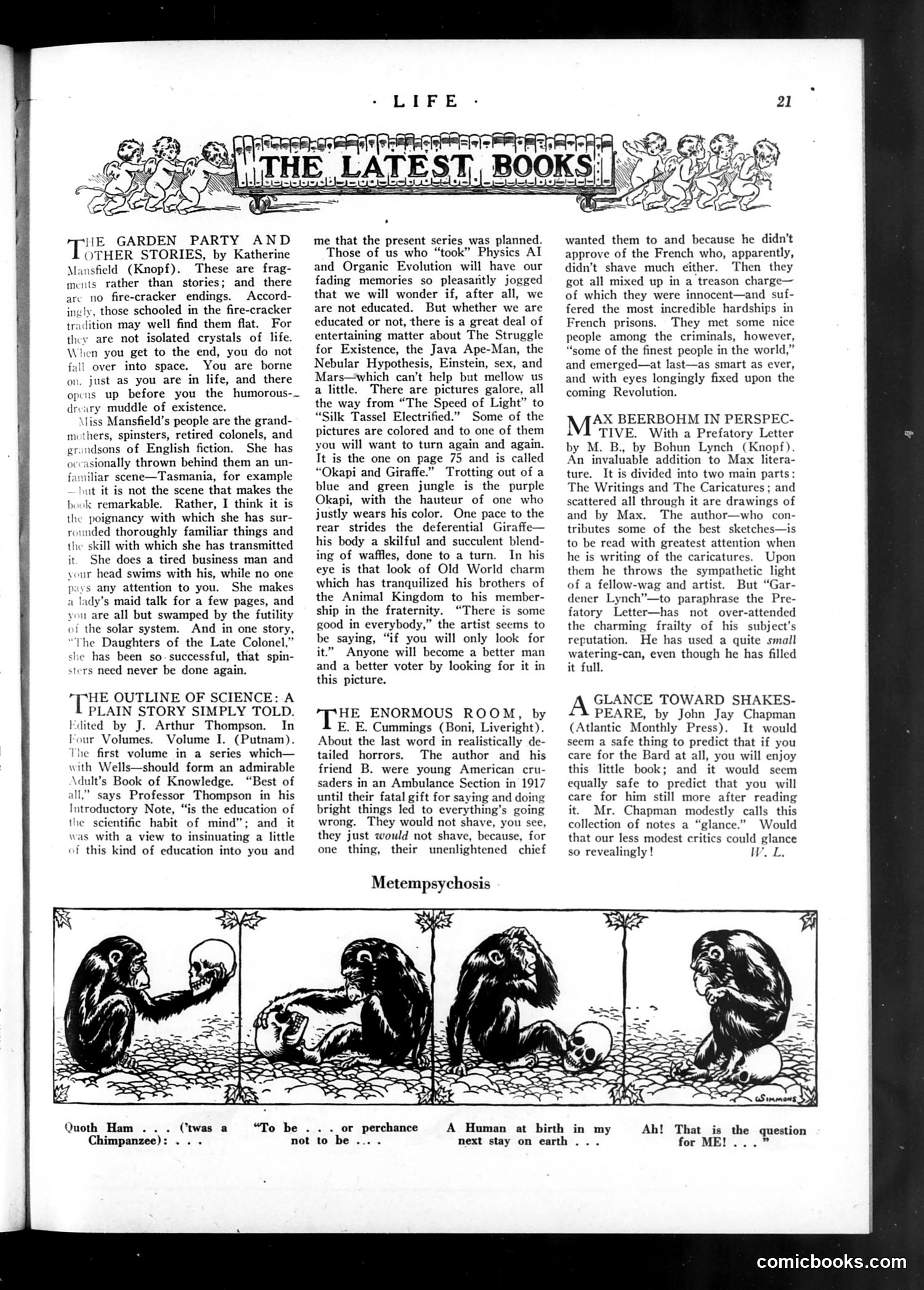 Life — July 13, 1922 — page 23 of 36